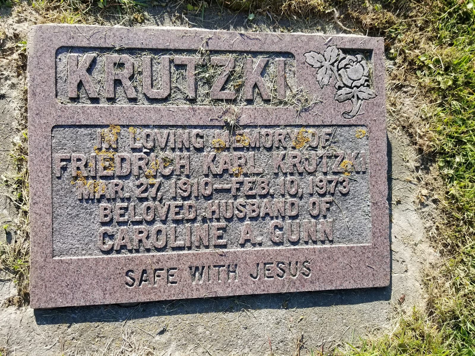 Oshawa Union Cemetery - Image 1