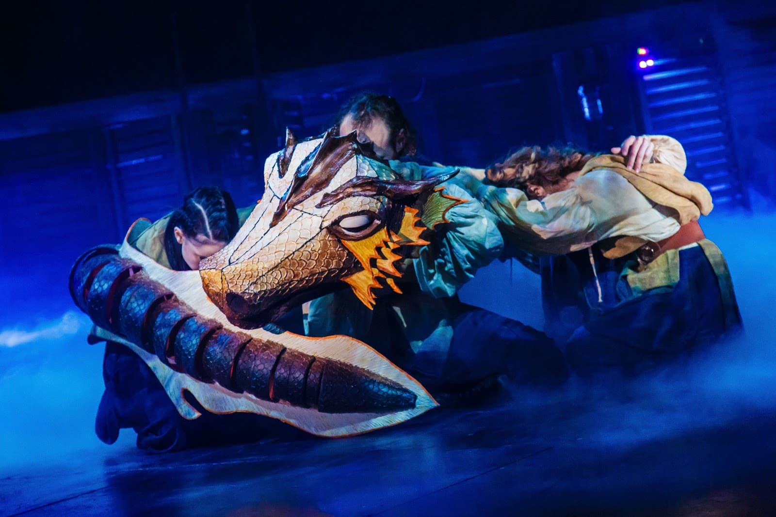 Merry-Go-Round Playhouse (REV Theatre) - Image 1