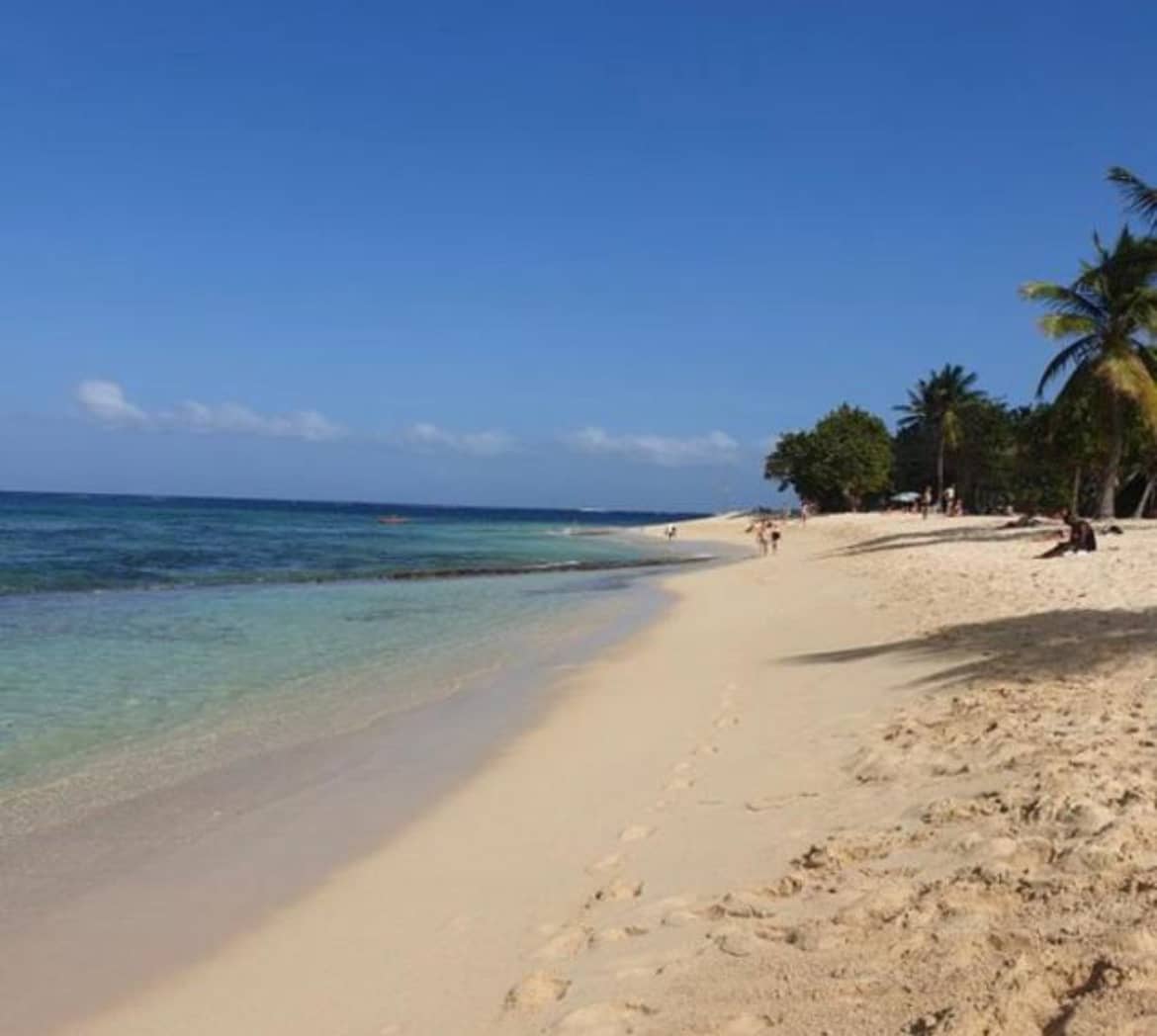 Vibrant Local Atmosphere