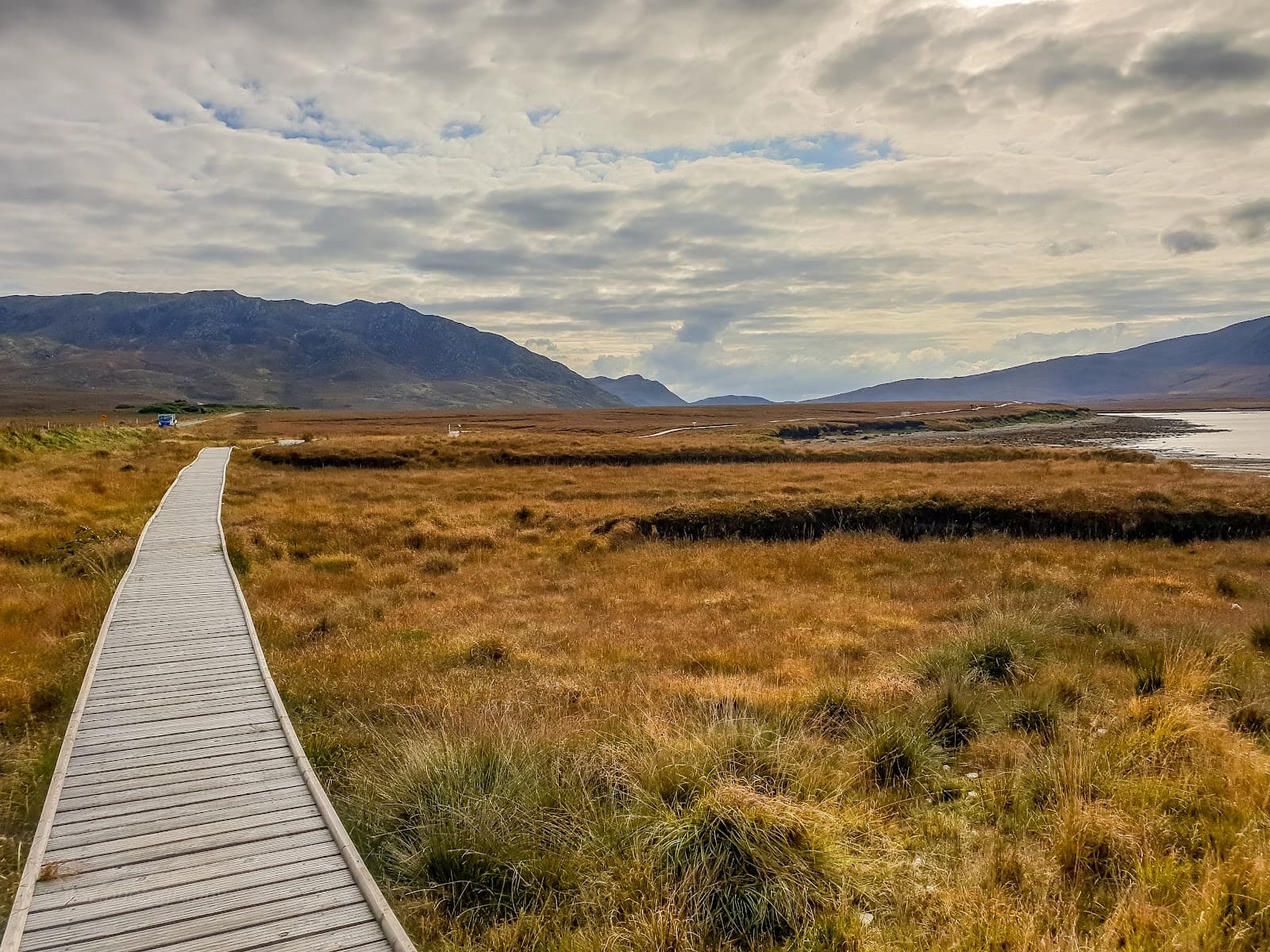 Claggan Mountain Coastal Trail - Image 1