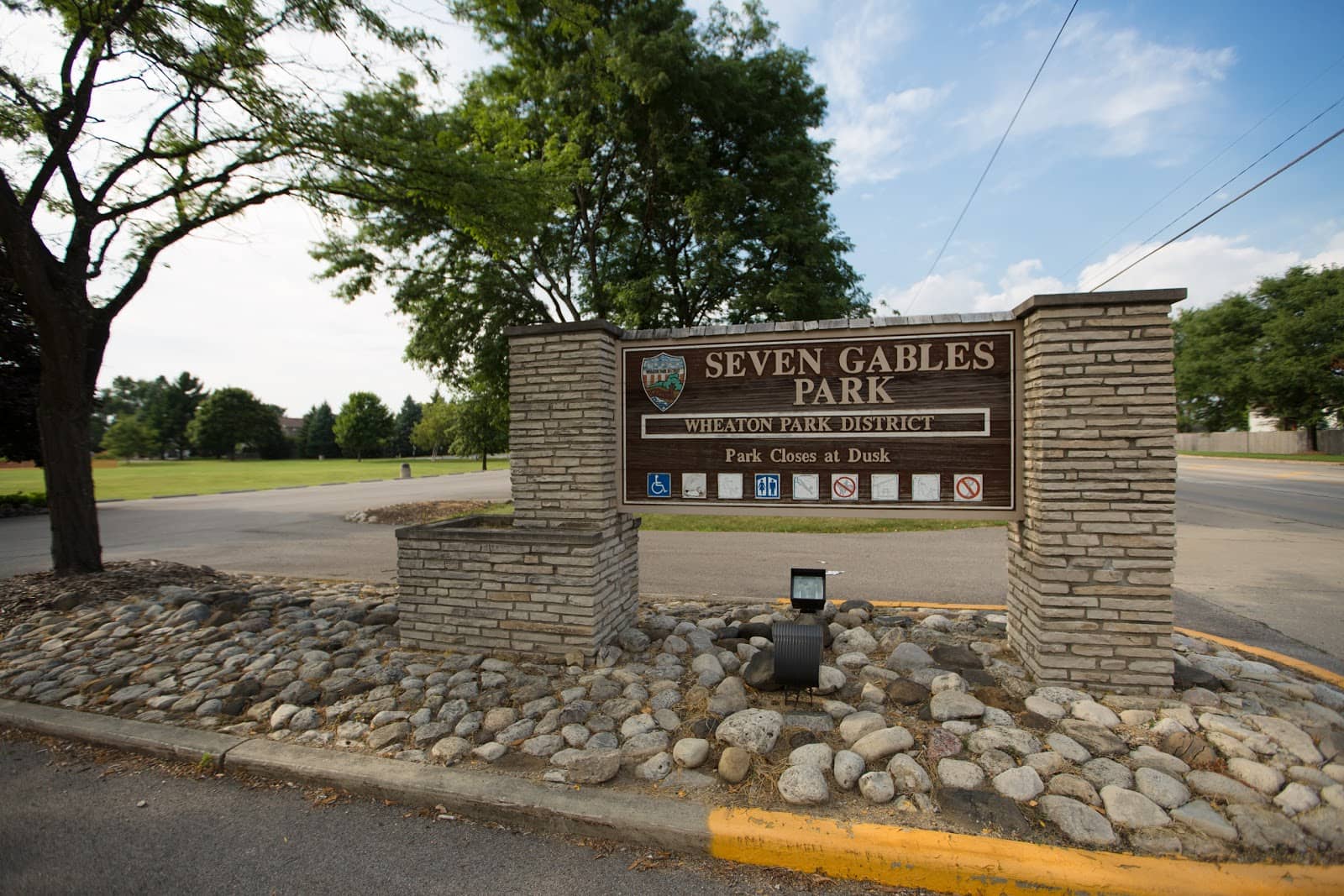 Paved Walking Trails