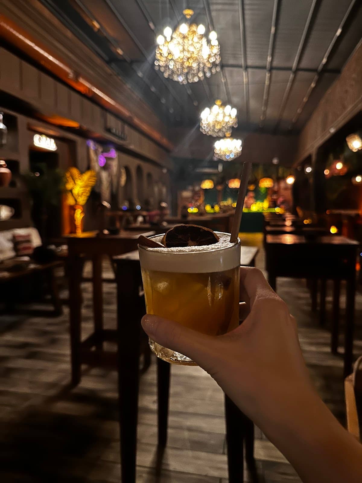 Craft Cocktails