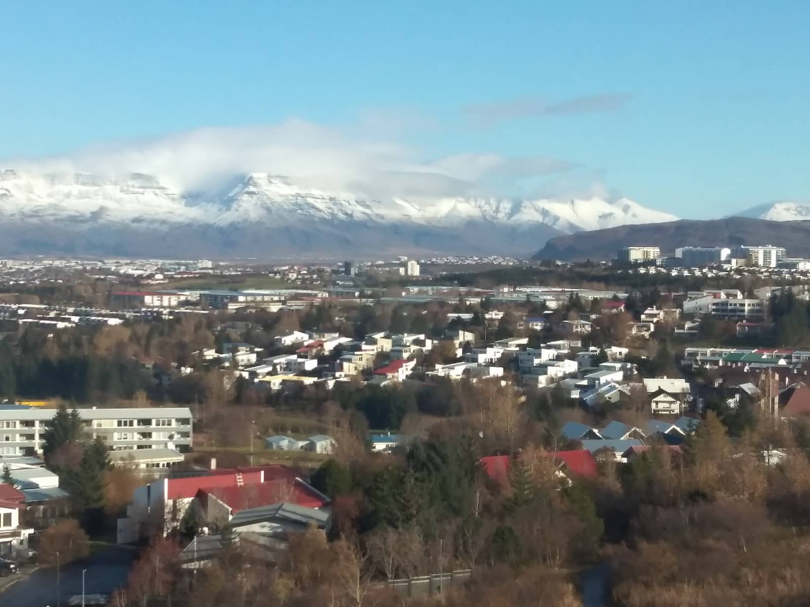 Smáralind Shopping Centre