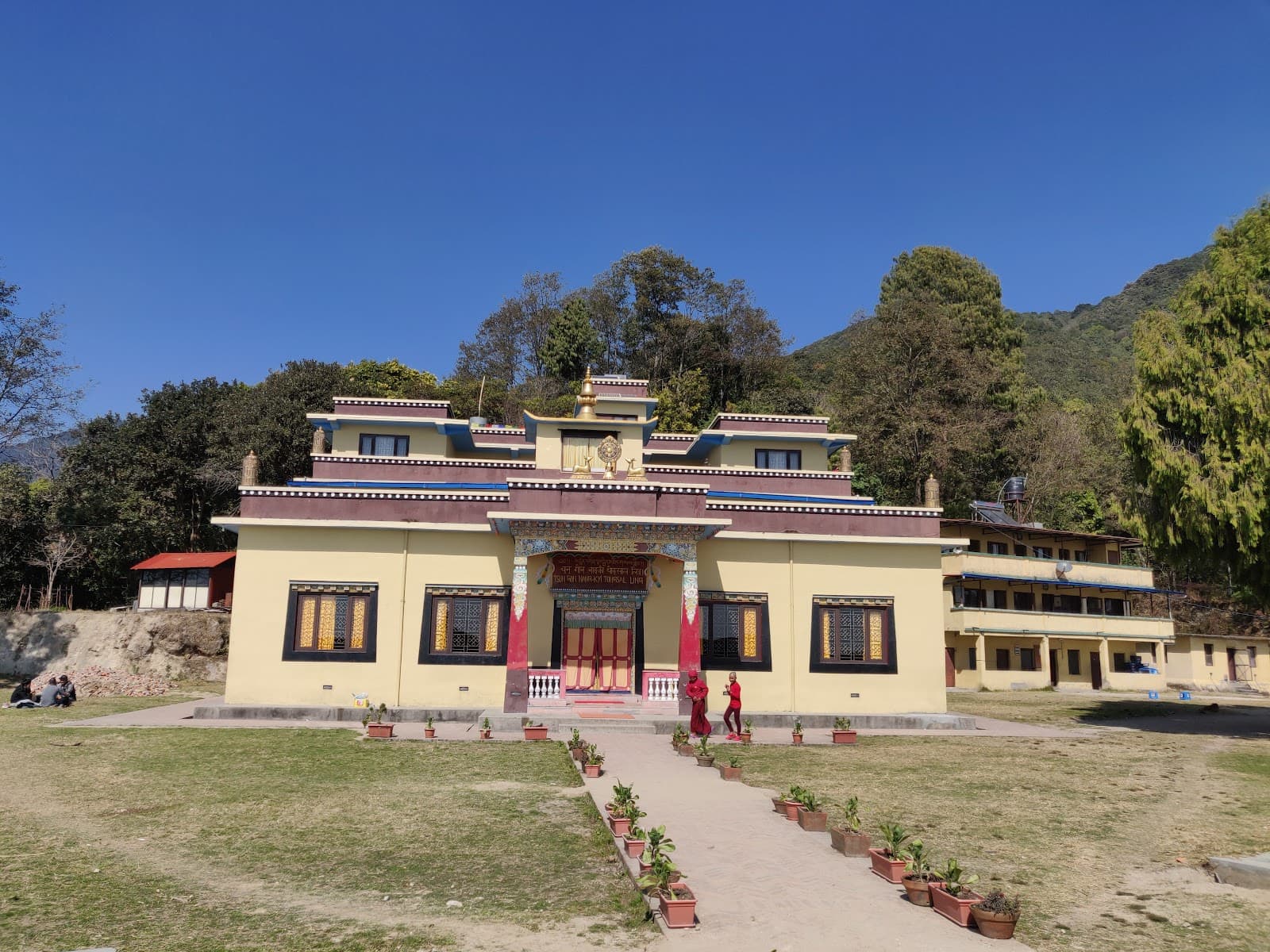 Nagi Gompa Nunnery - Image 1