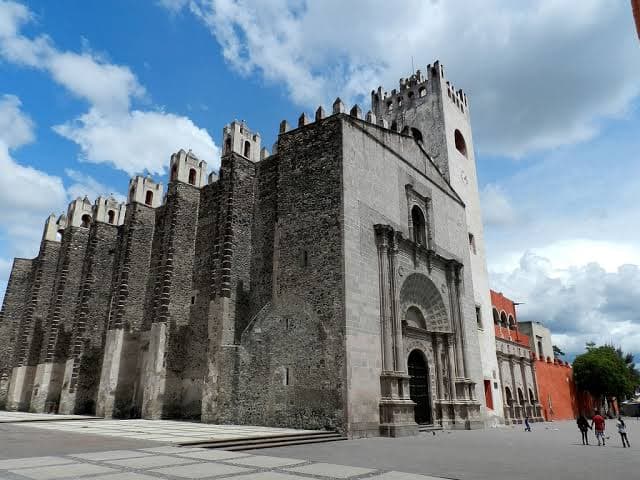 Ex Convento de San Nicolás Tolentino (Actopan) - Image 1
