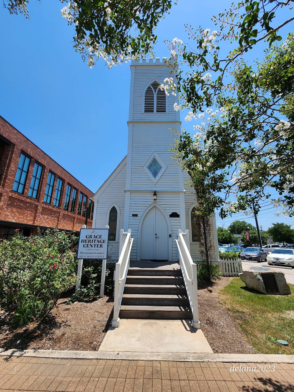 Welcoming Community Atmosphere