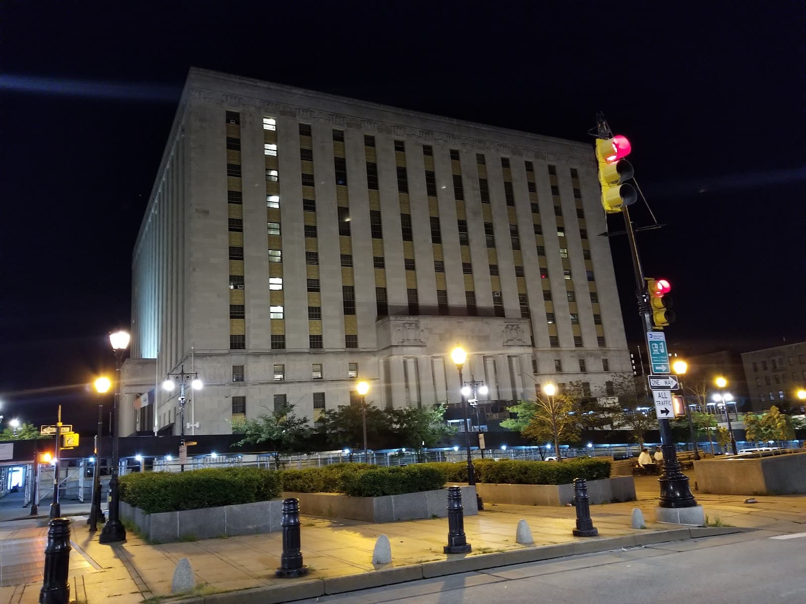 Bronx County Courthouse - Image 1