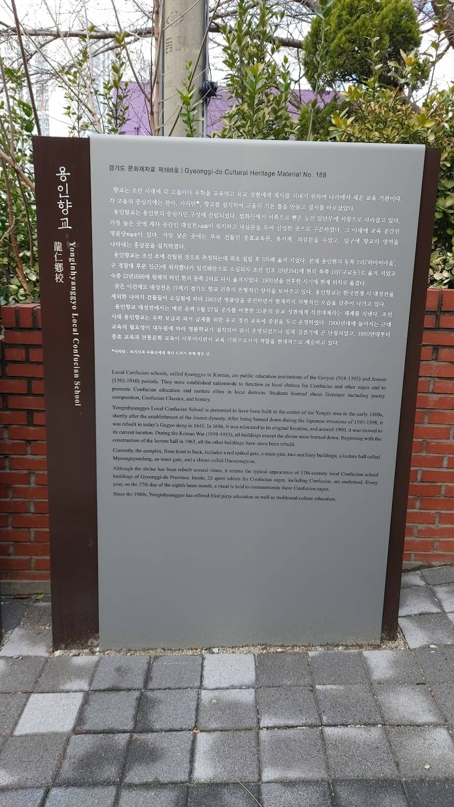 Vertical photo