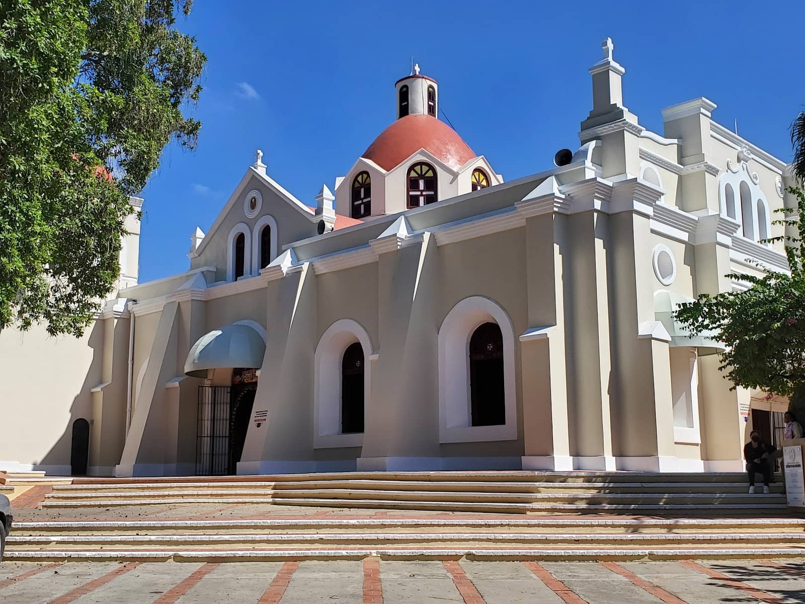 The Legend of the Cross