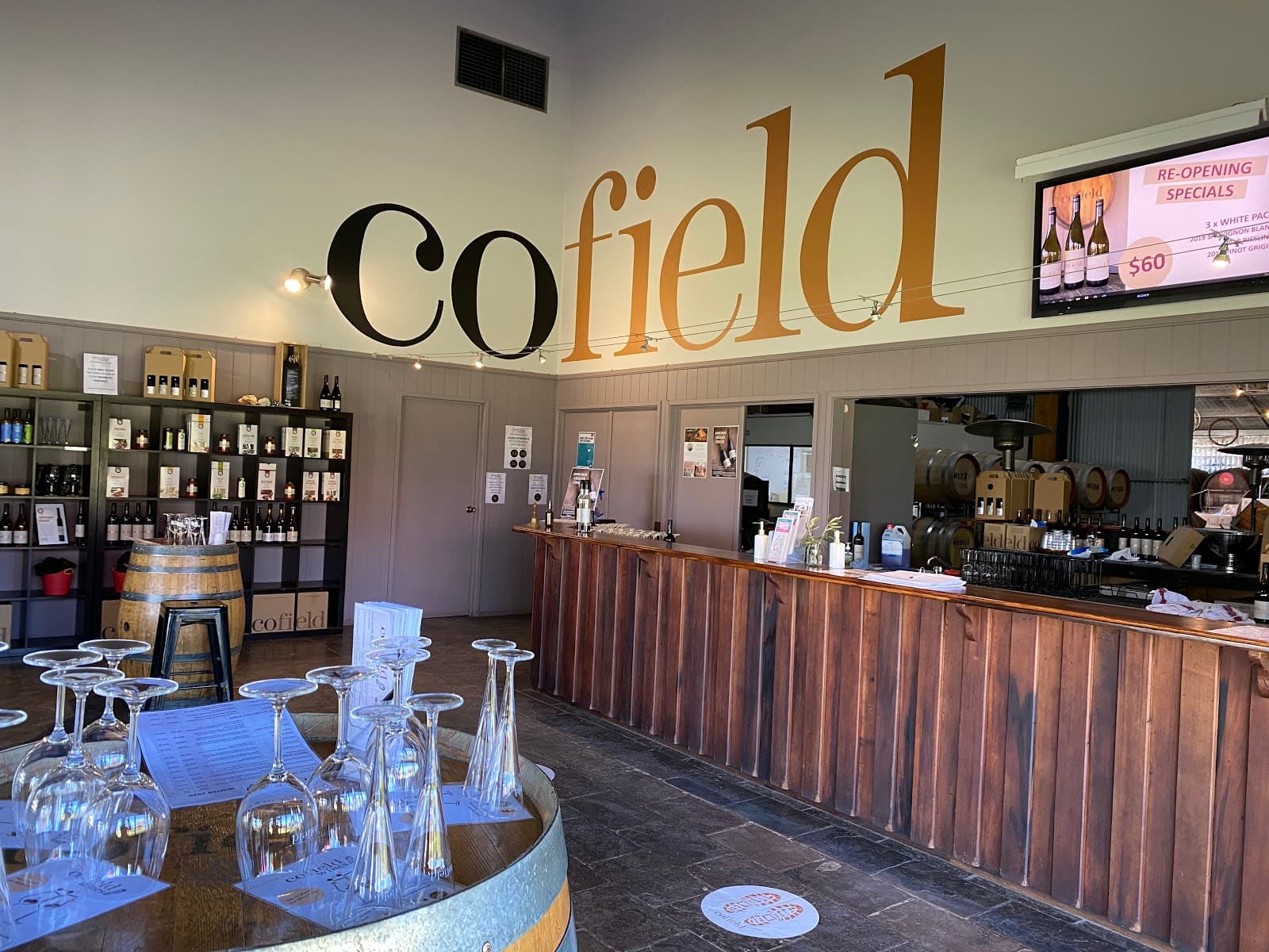 Cofield Wines - Image 1