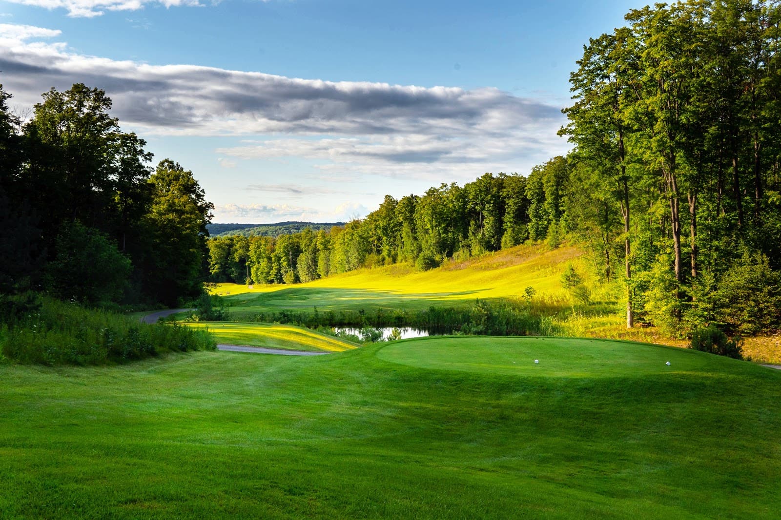 Hawk's Eye Golf Course - Image 1