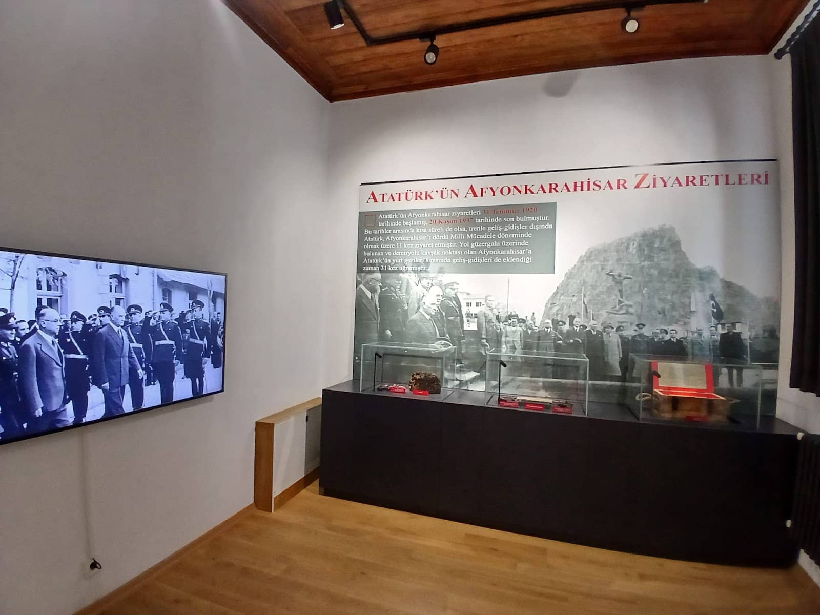 Commemorative Rooms