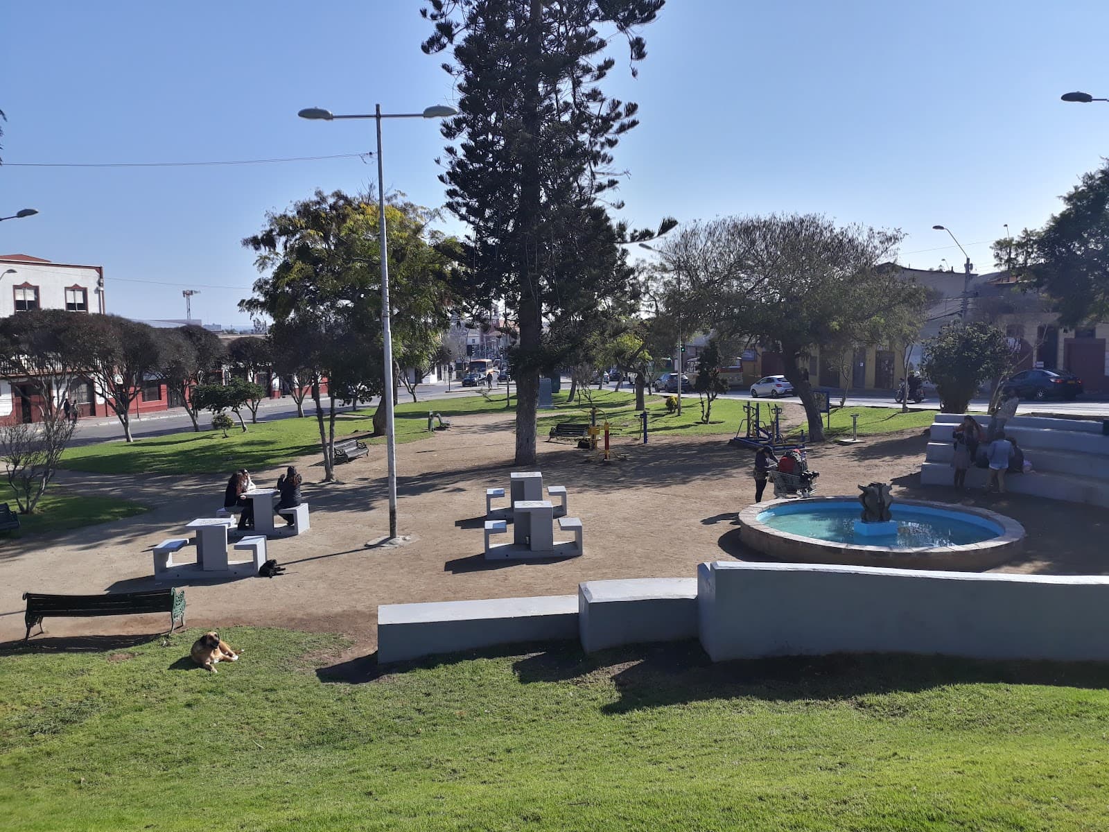 Plaza Buenos Aires La Serena - Image 1