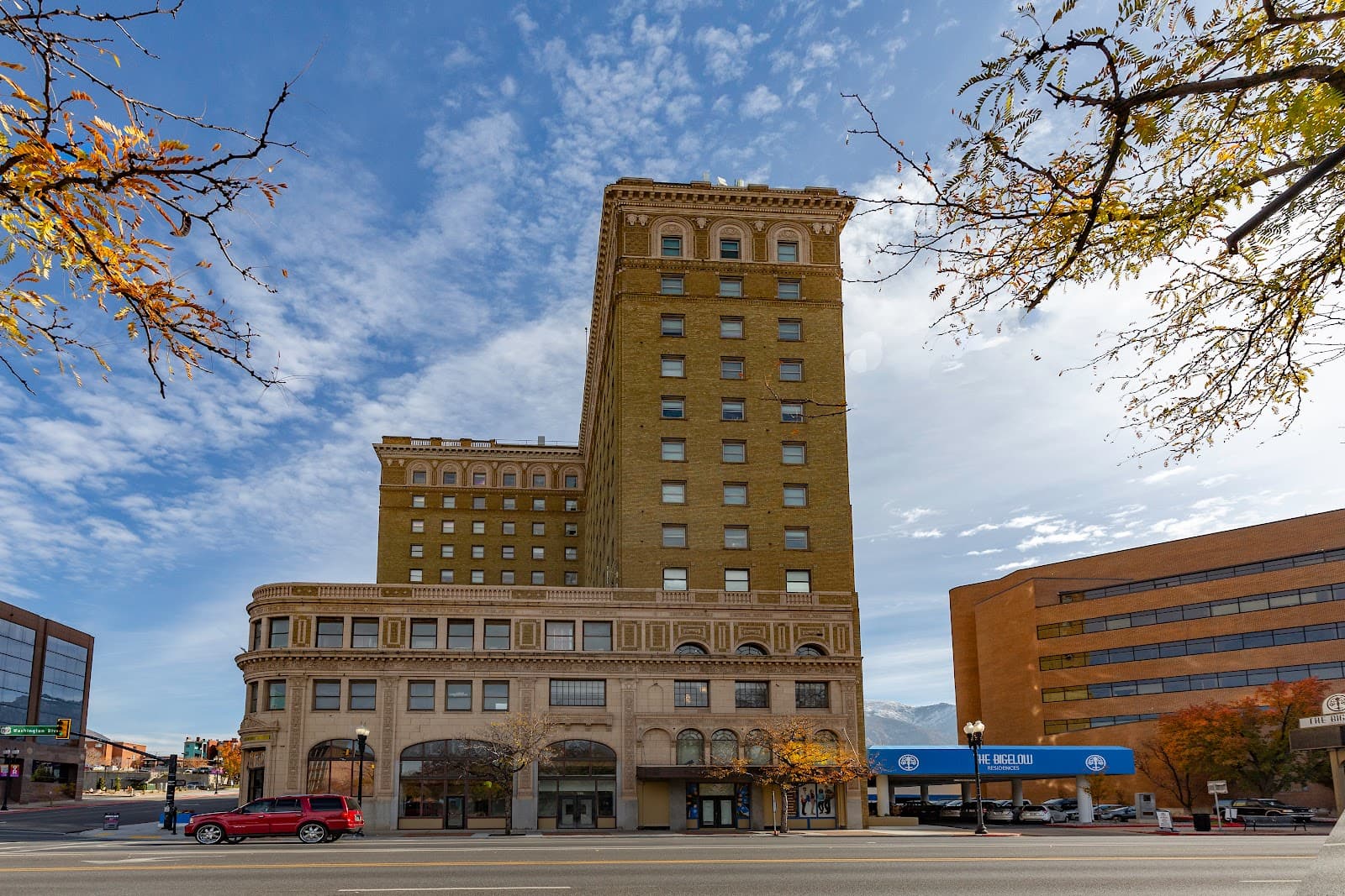 Bigelow Hotel (Ben Lomond) - Image 1