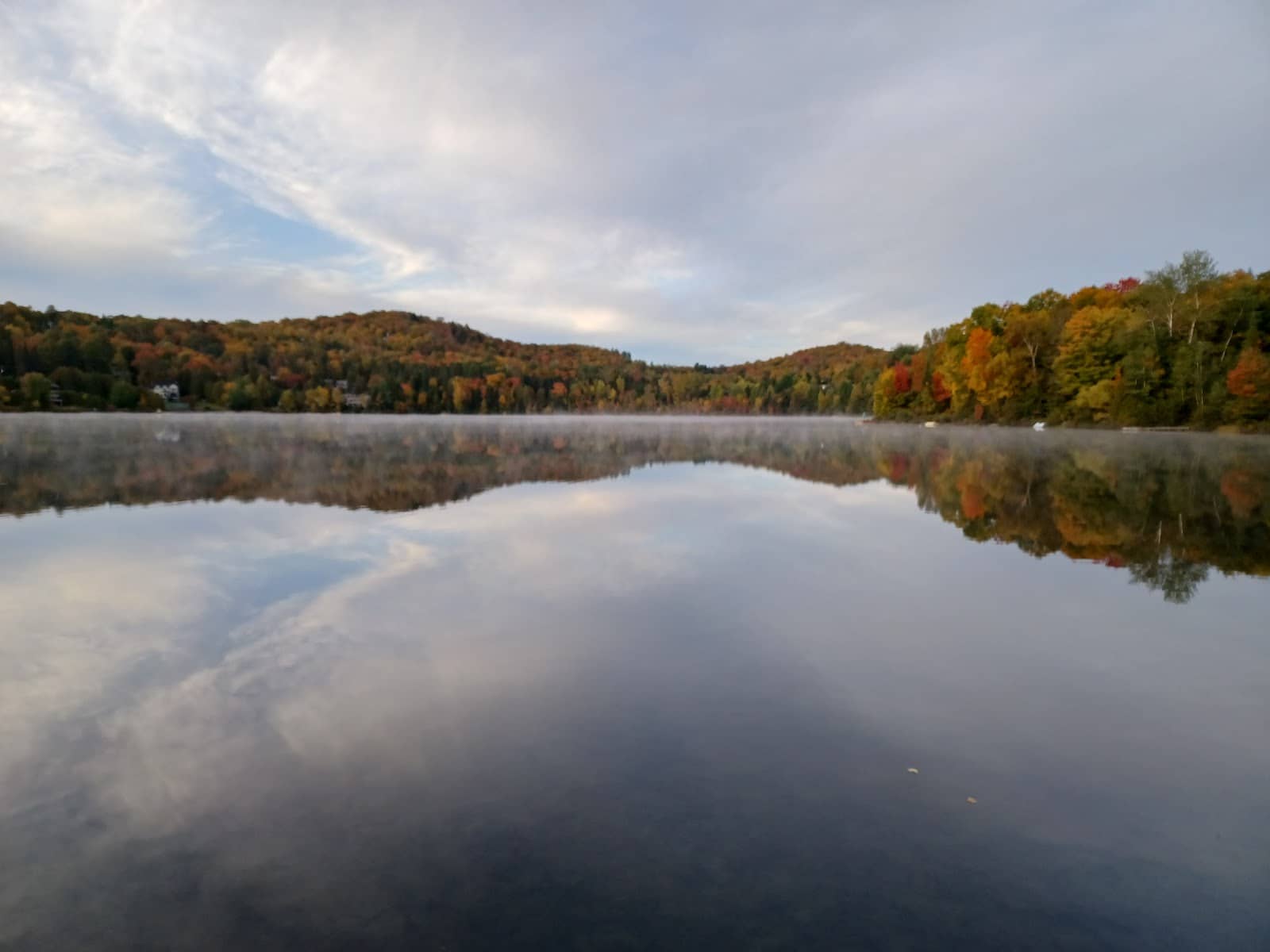 P'tit Train du Nord Trail Access