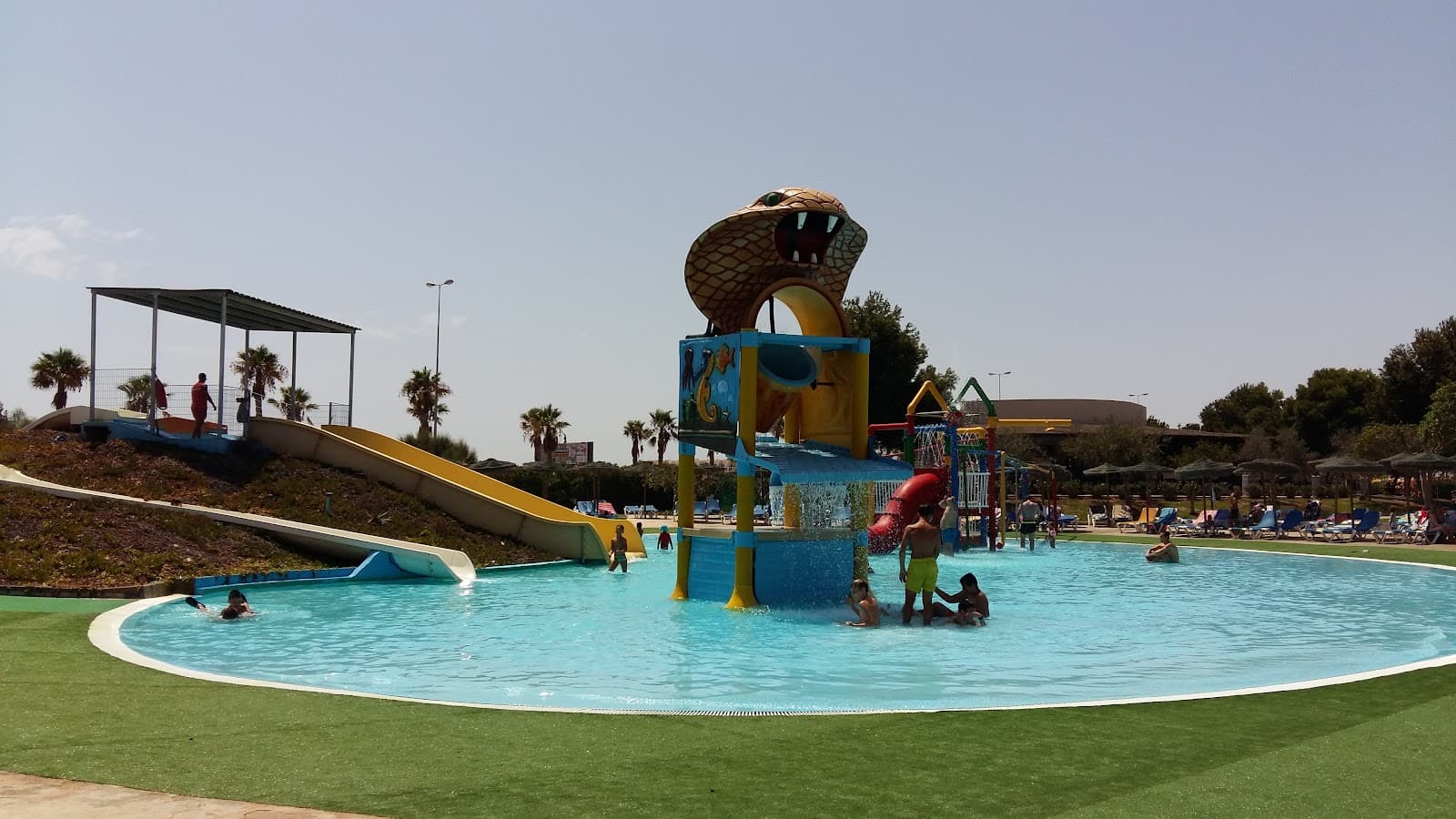 Mario Water Park - Image 1