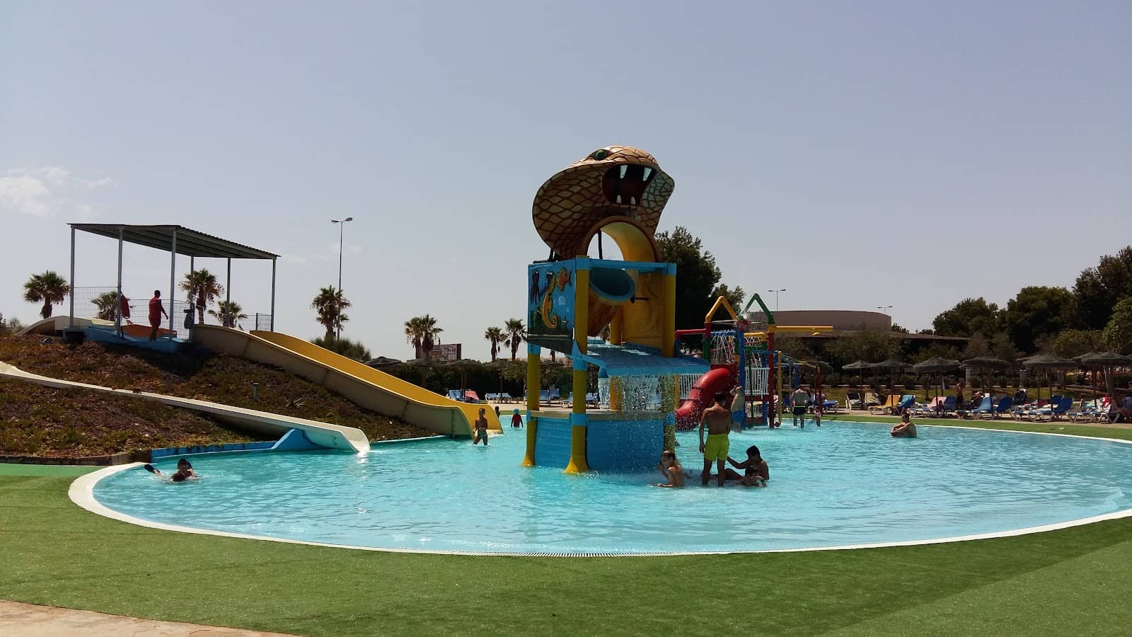 On-Site Dining Options