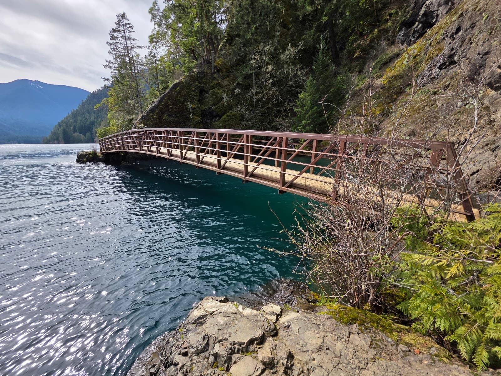 Spruce Railroad Trail