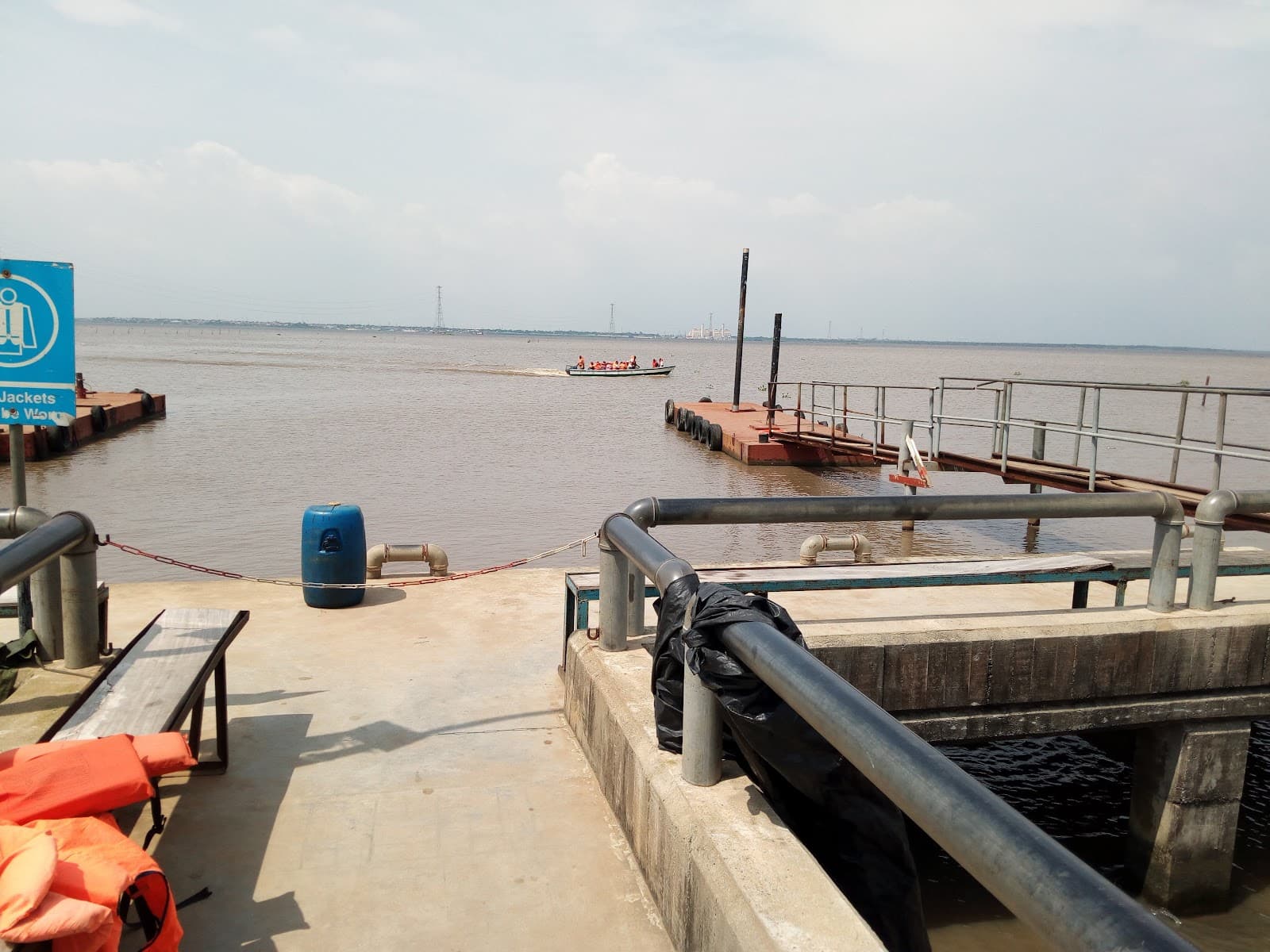 Tarzan Jetty (Lekki) - Image 1