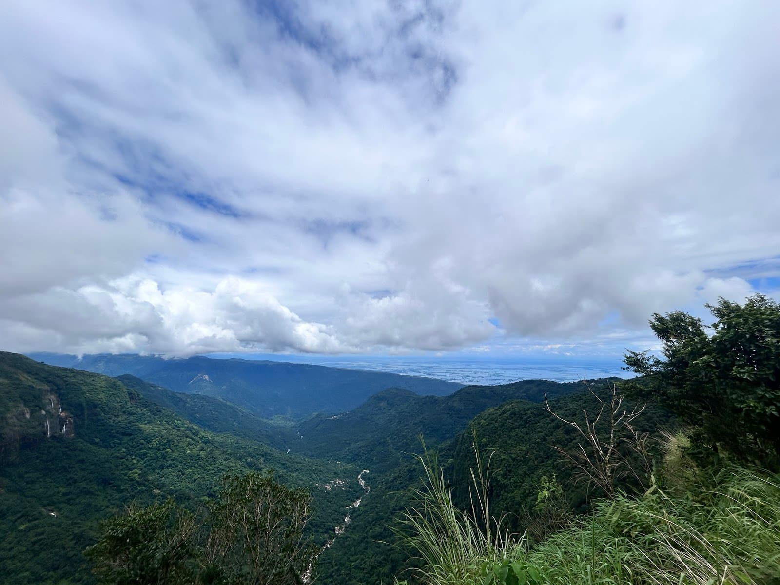 Seven Sisters Falls Cherrapunji - Image 1