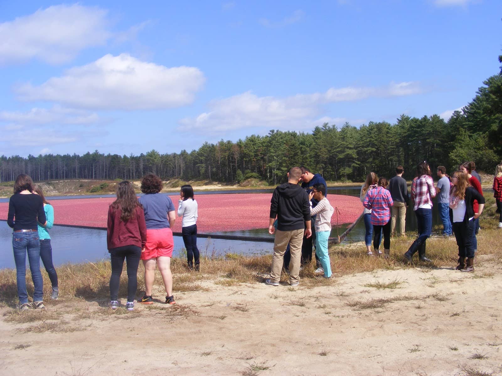 Birdwatching and Hiking Trails