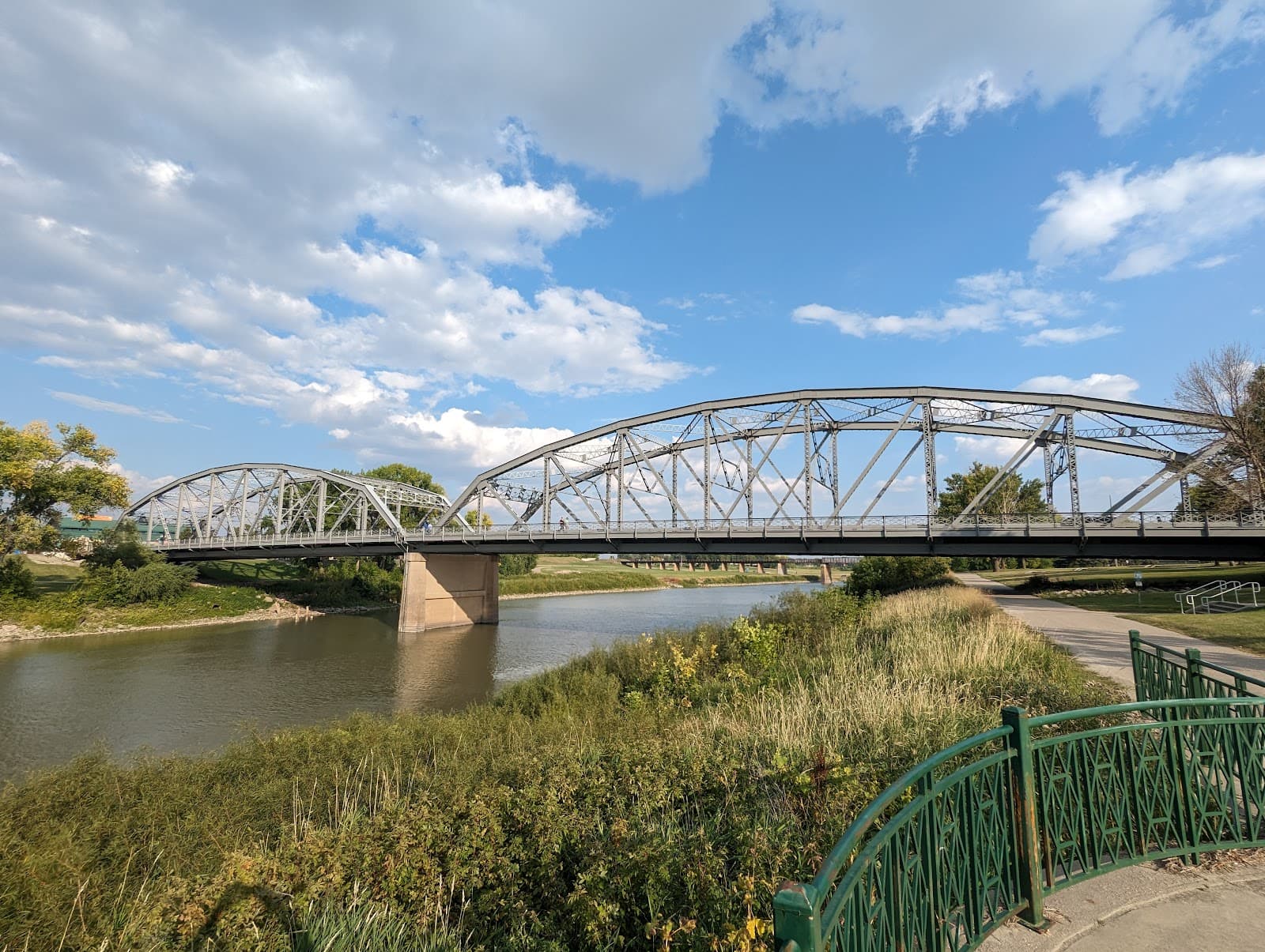 Sorlie Memorial Bridge - Image 1