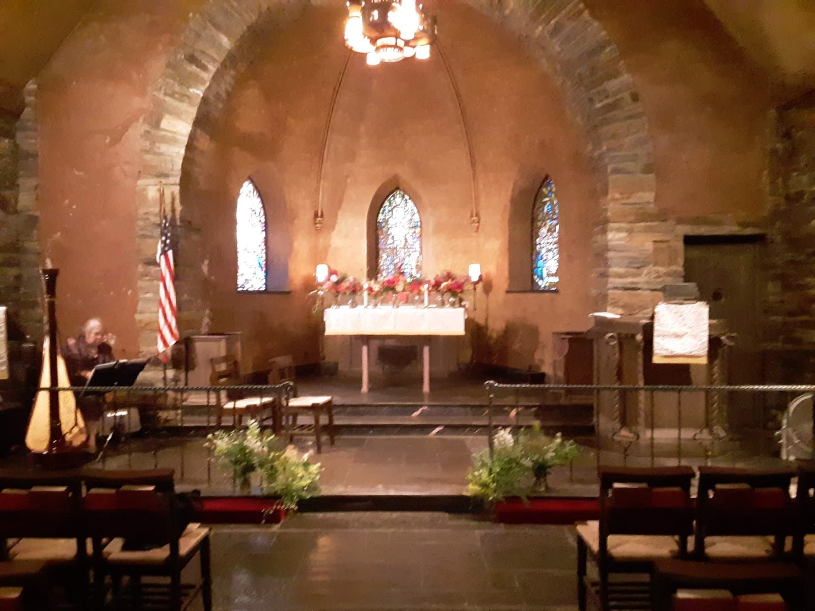 Garrett Memorial Chapel - Image 1