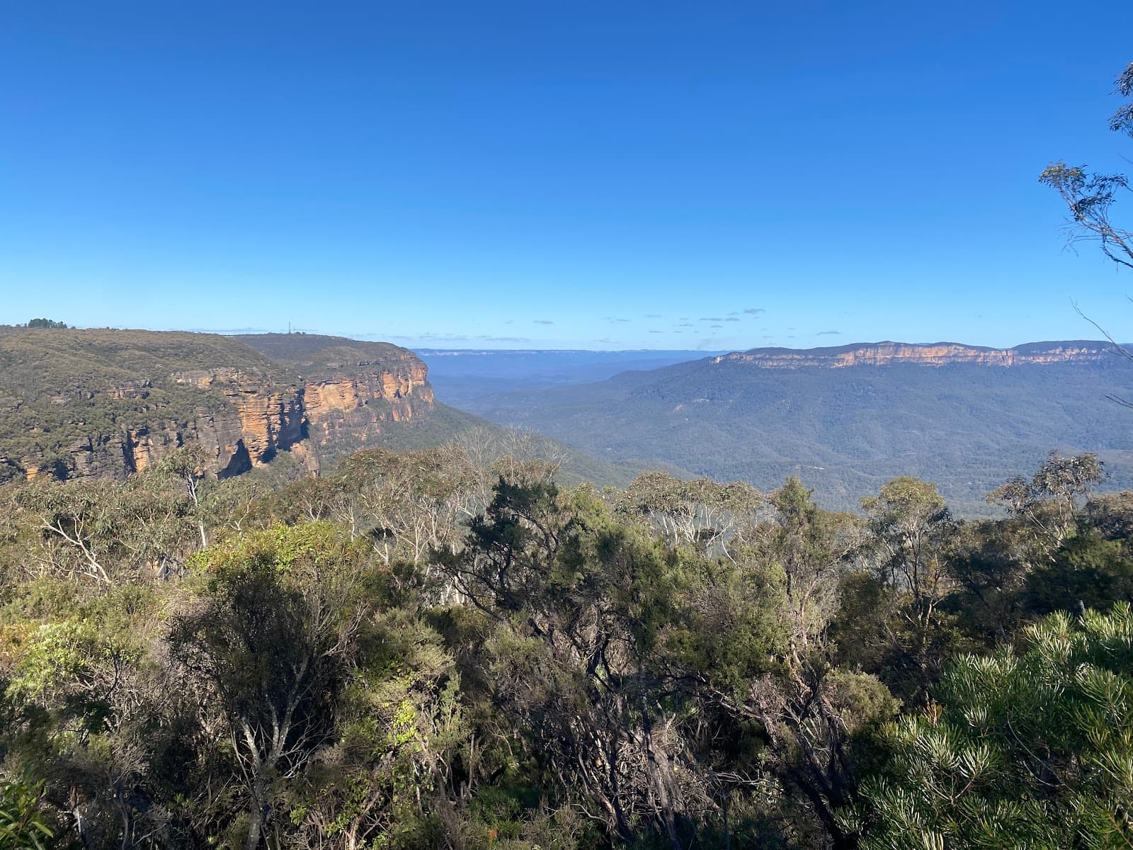 Wentworth Falls Lookout - Image 1