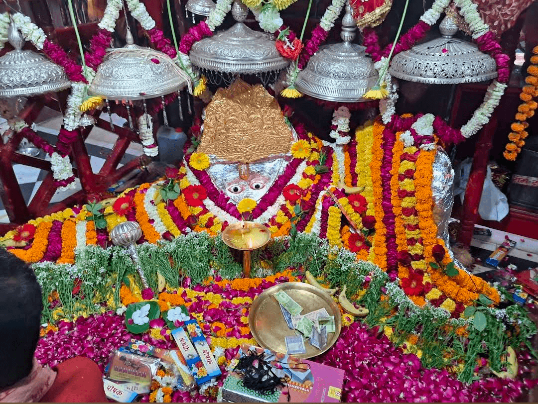 Pandupol Hanuman Temple - Image 1