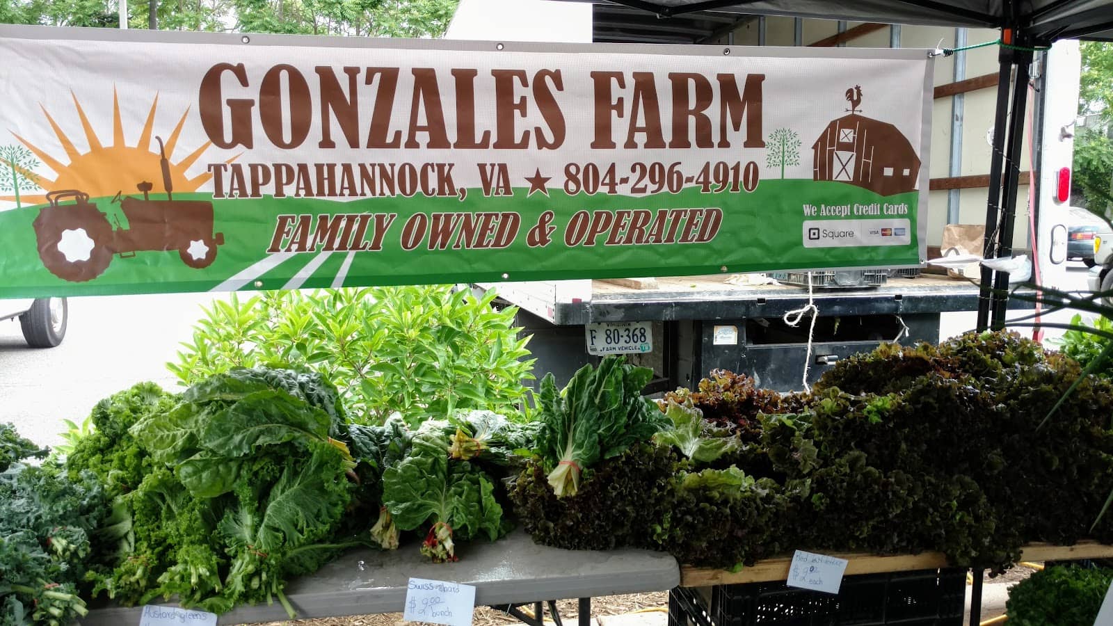 Specialty Vendors