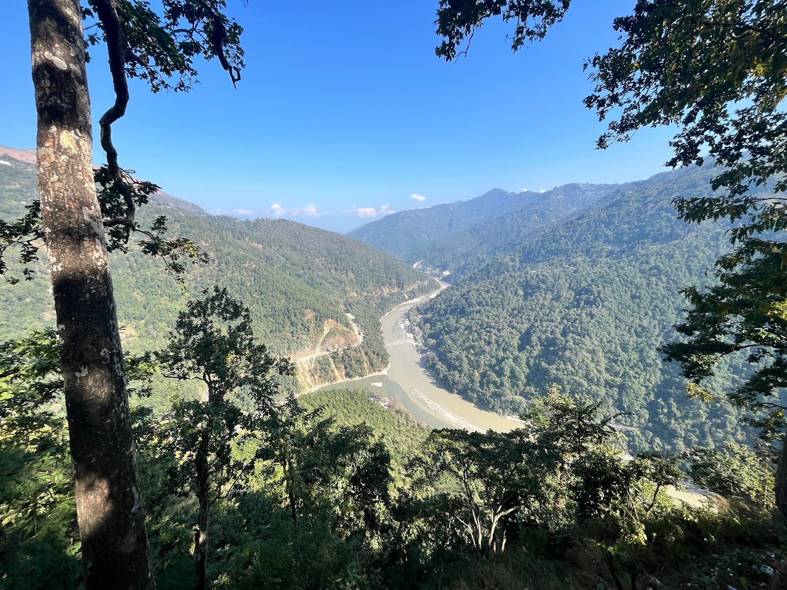 Peshok Lovers' Meet Viewpoint - Image 1