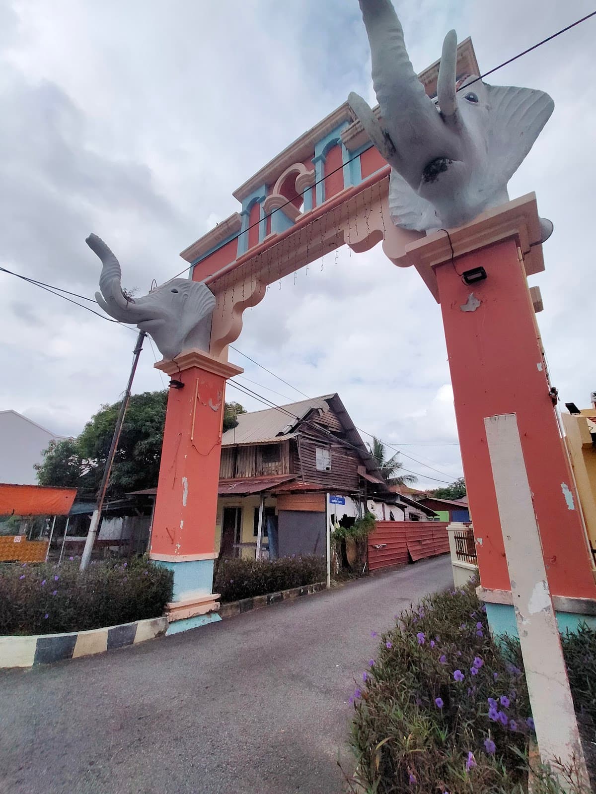 Chitty Cultural Village Kampung Chetti - Image 1