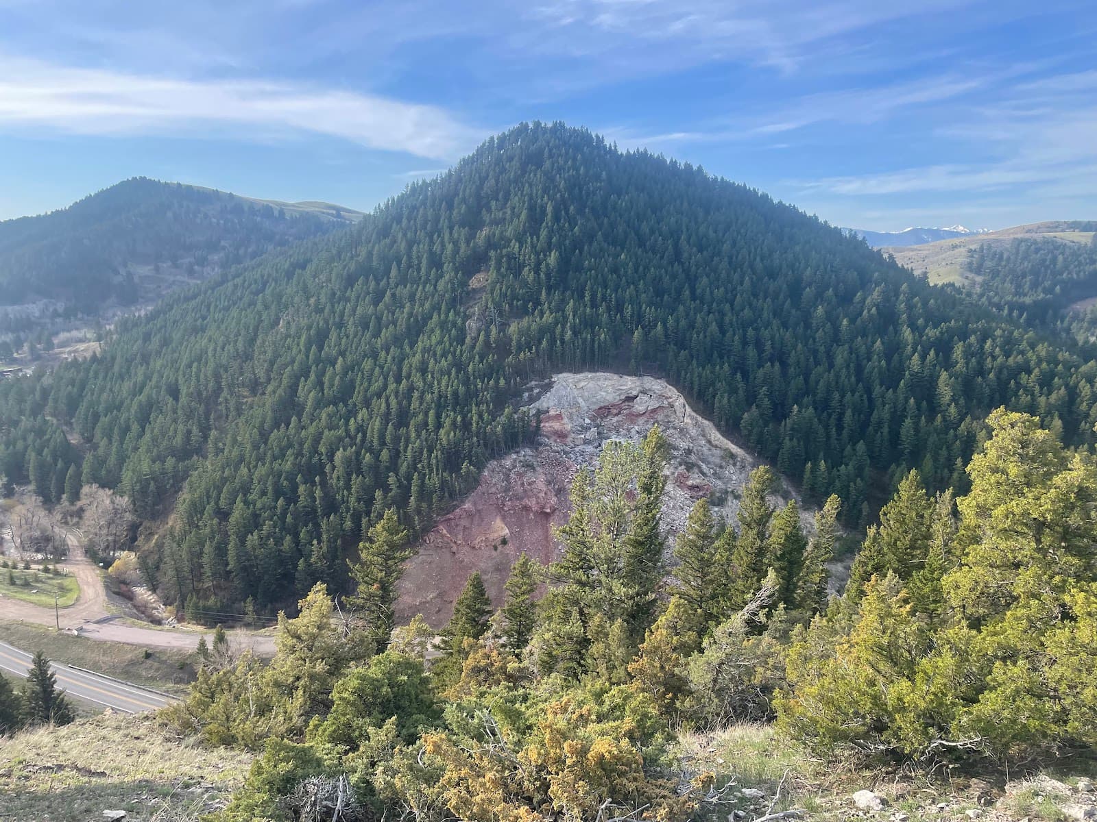 M Trail Bozeman Montana - Image 1