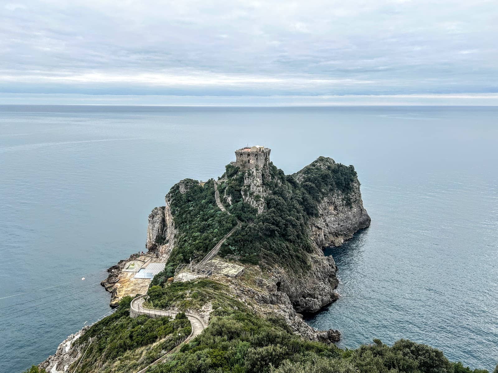 Historic Defense System