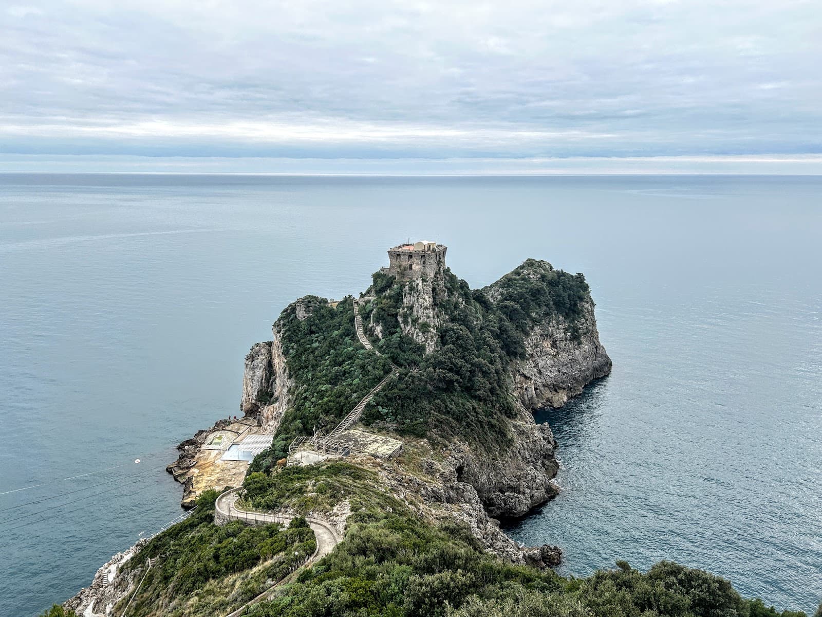 Torre di Capo di Conca - Image 1