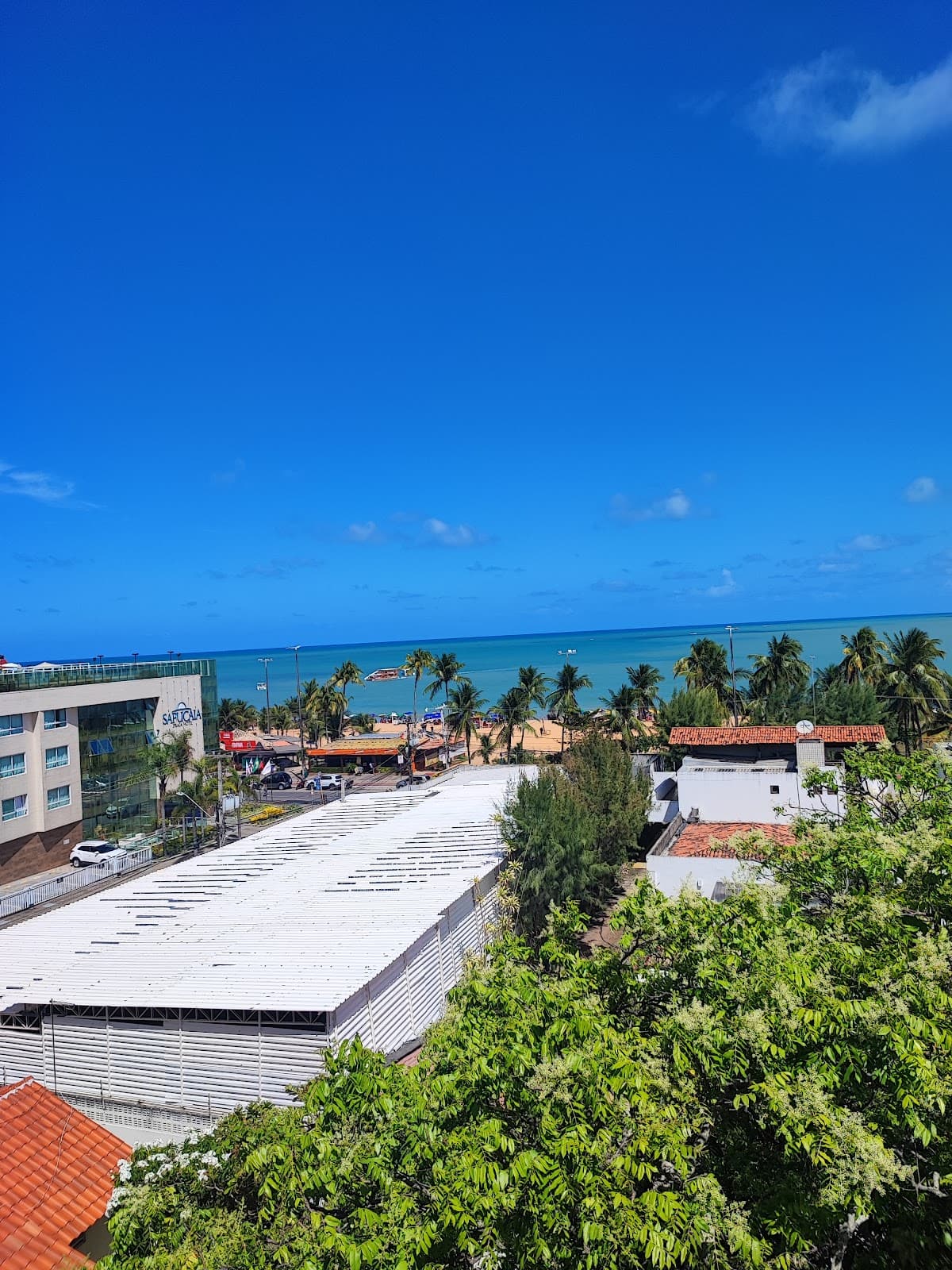 Hotel Tambaú João Pessoa - Image 1