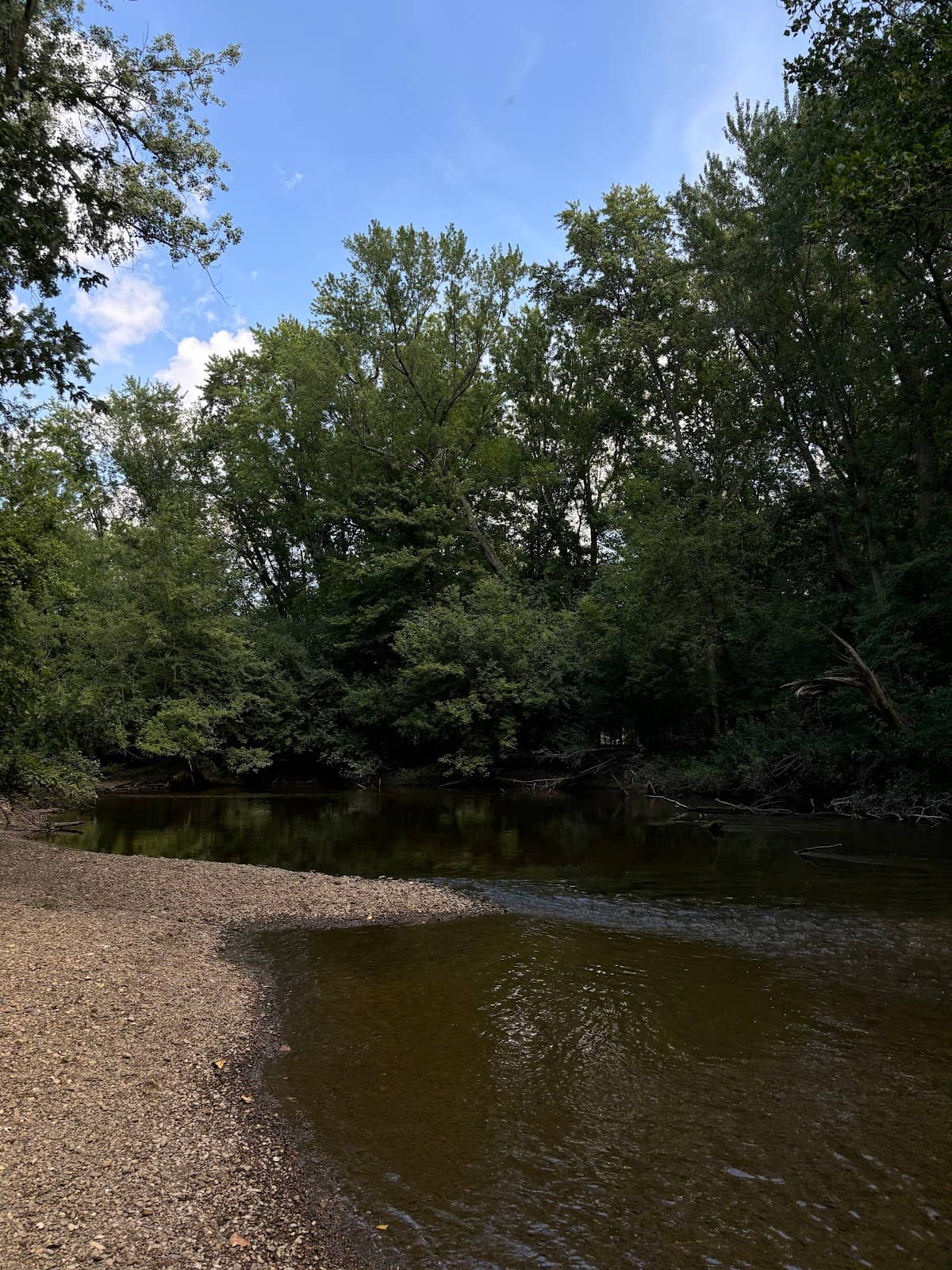Scenic Riverfront Paths