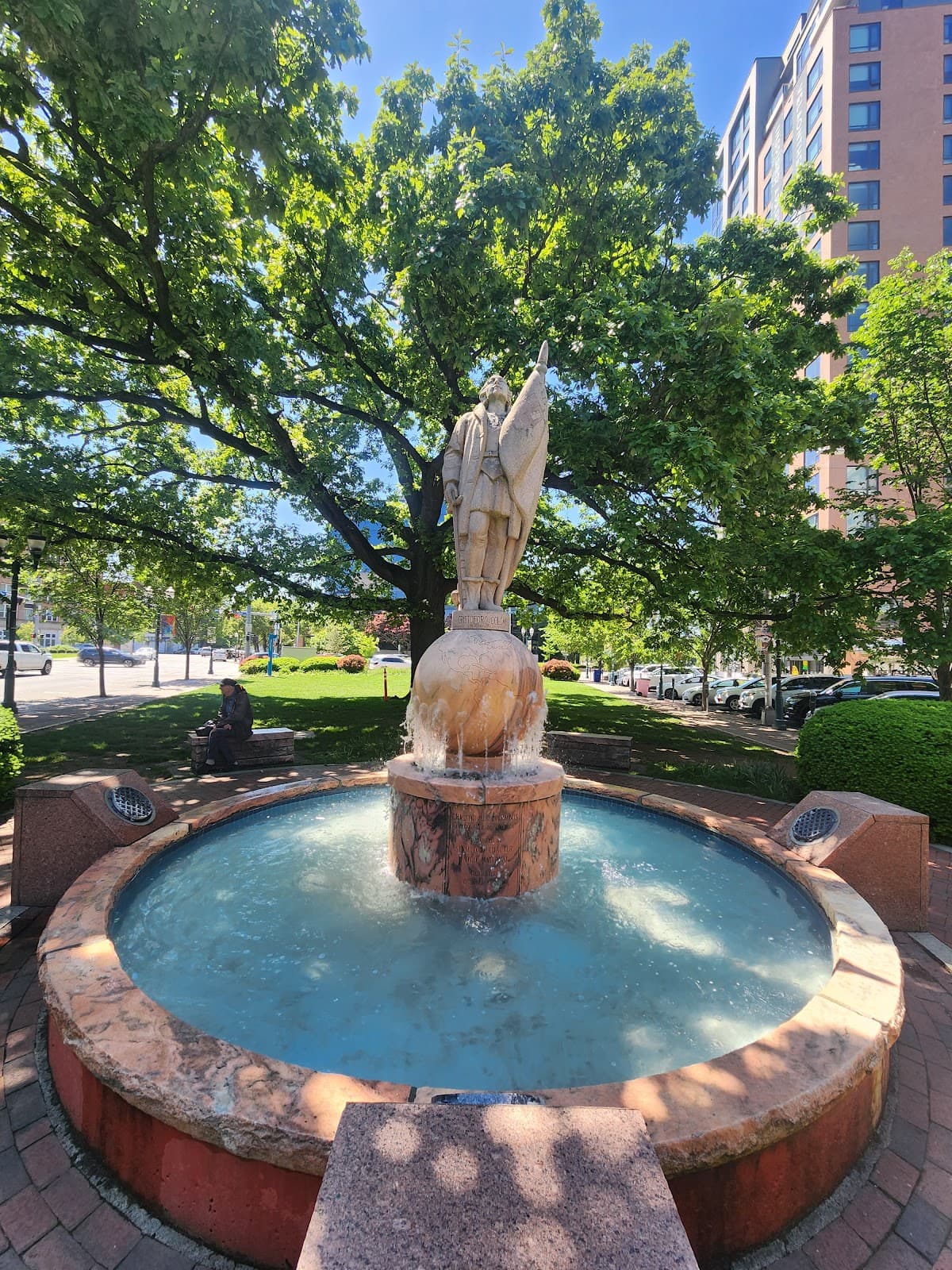 Columbus Park - Image 1