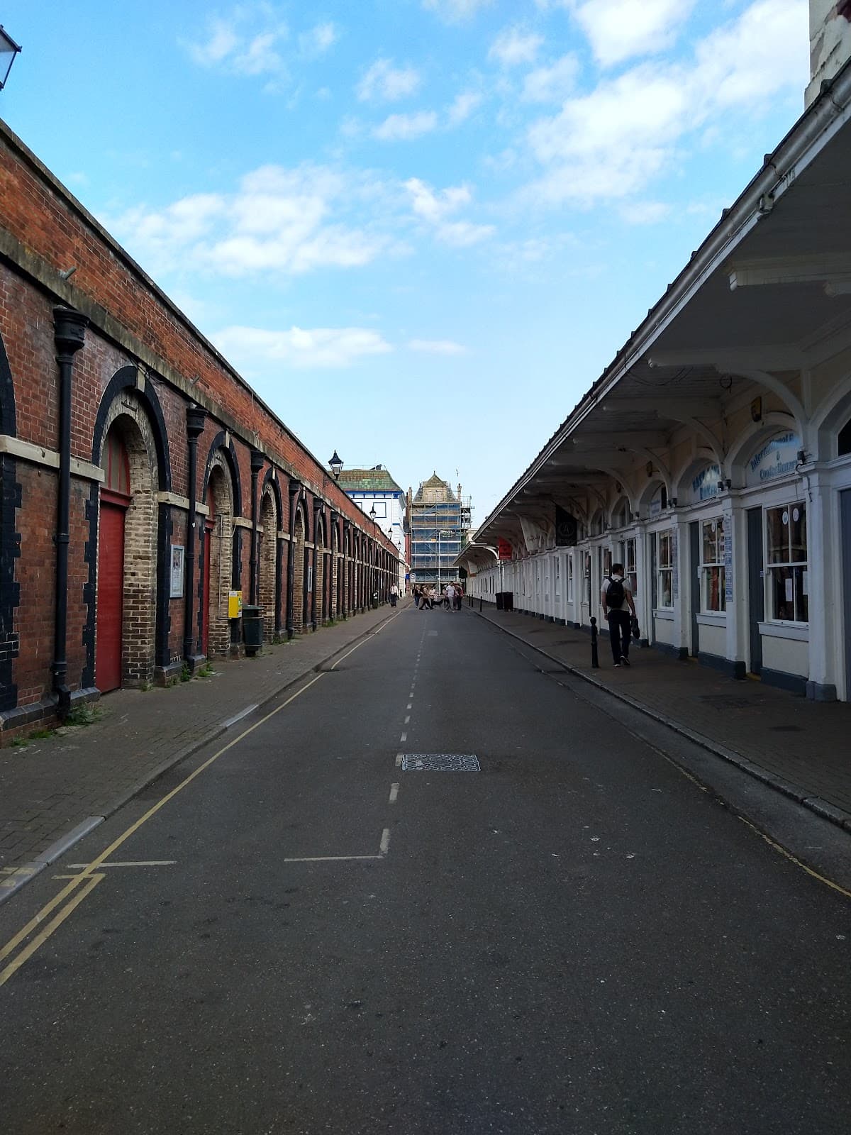 Butchers Row Barnstaple - Image 1