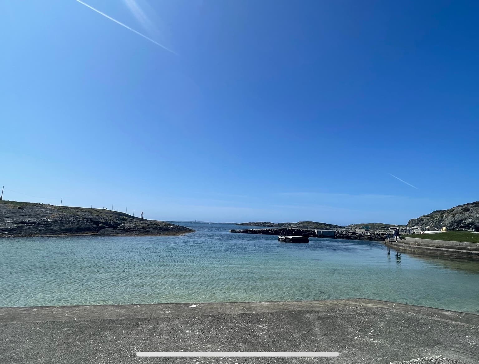 Kvalsvik Sea Bathing Area - Image 1
