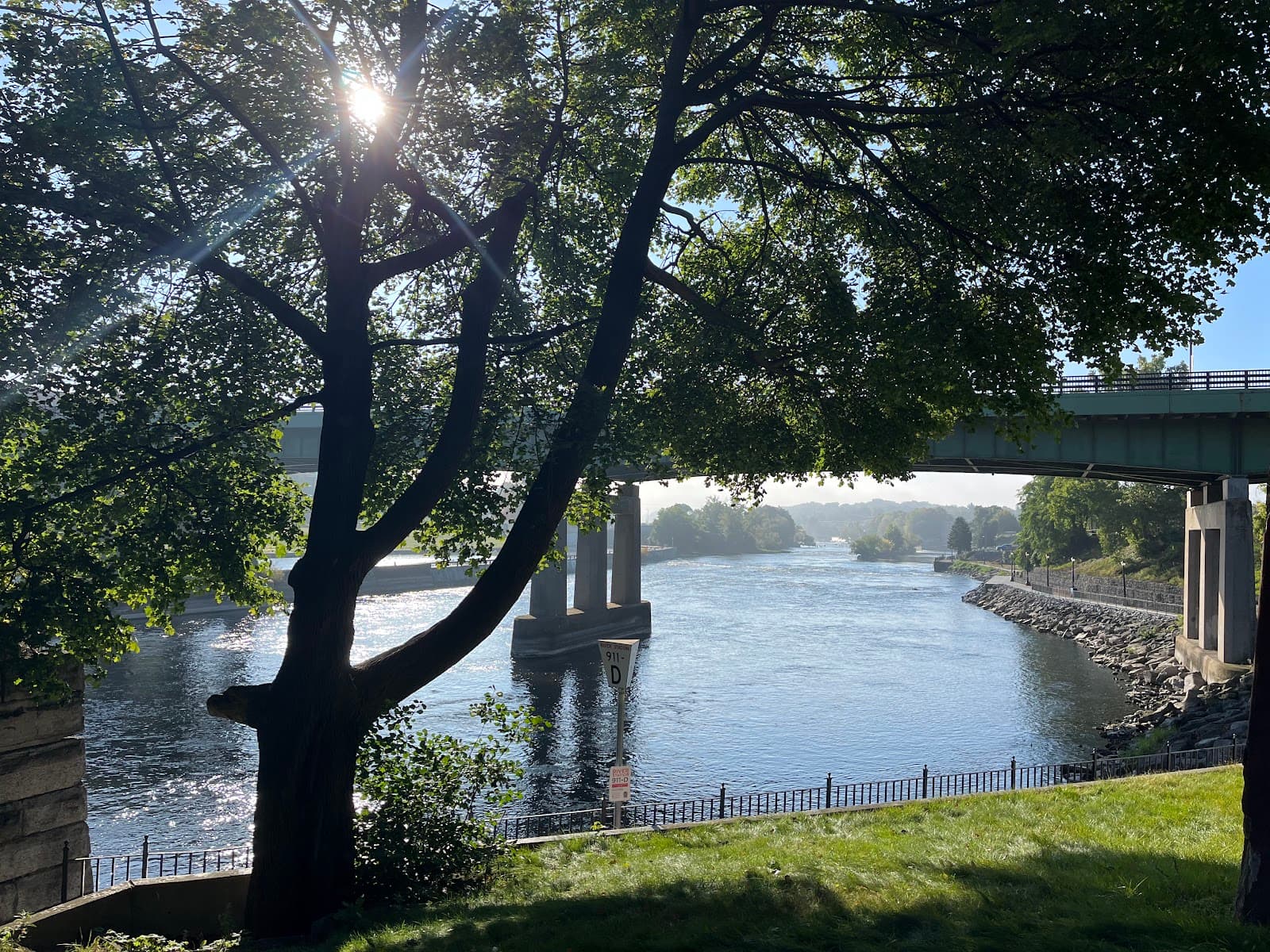 Oswego Riverwalk East - Image 1