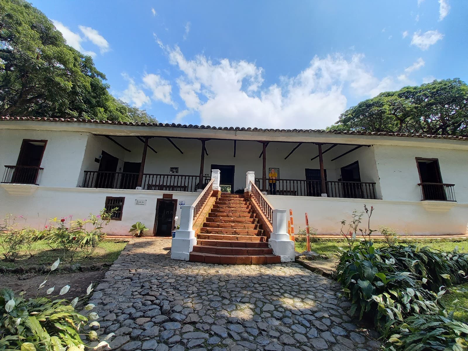 Hacienda El Paraíso Jorge Isaacs House - Image 1