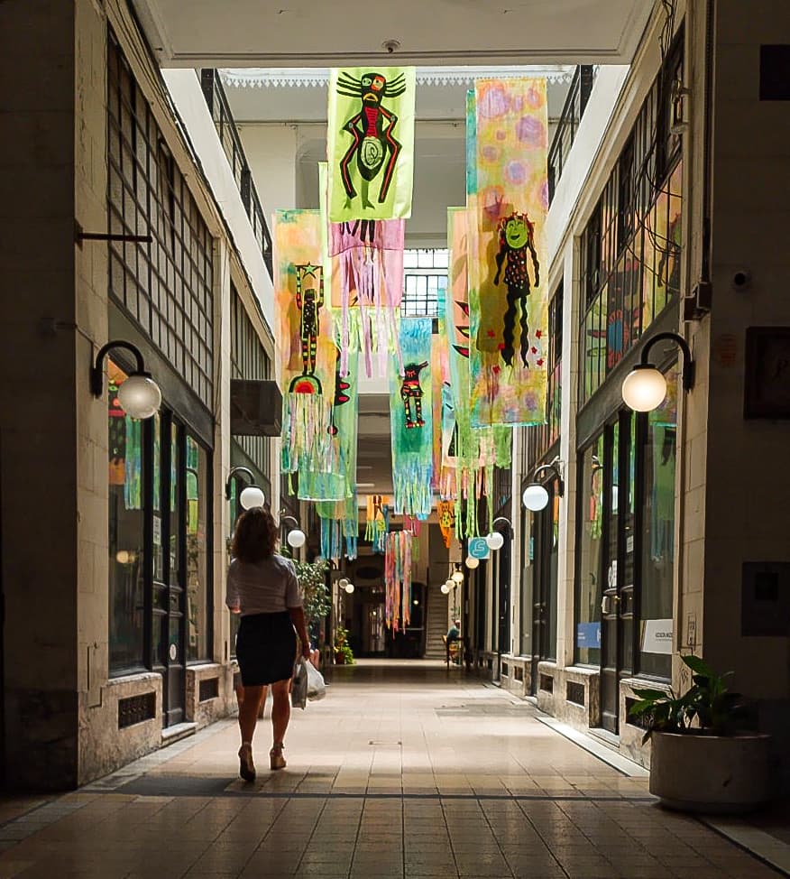 Pasaje Pan - Image 1