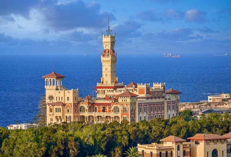 Montaza Palace Gardens - Image 1