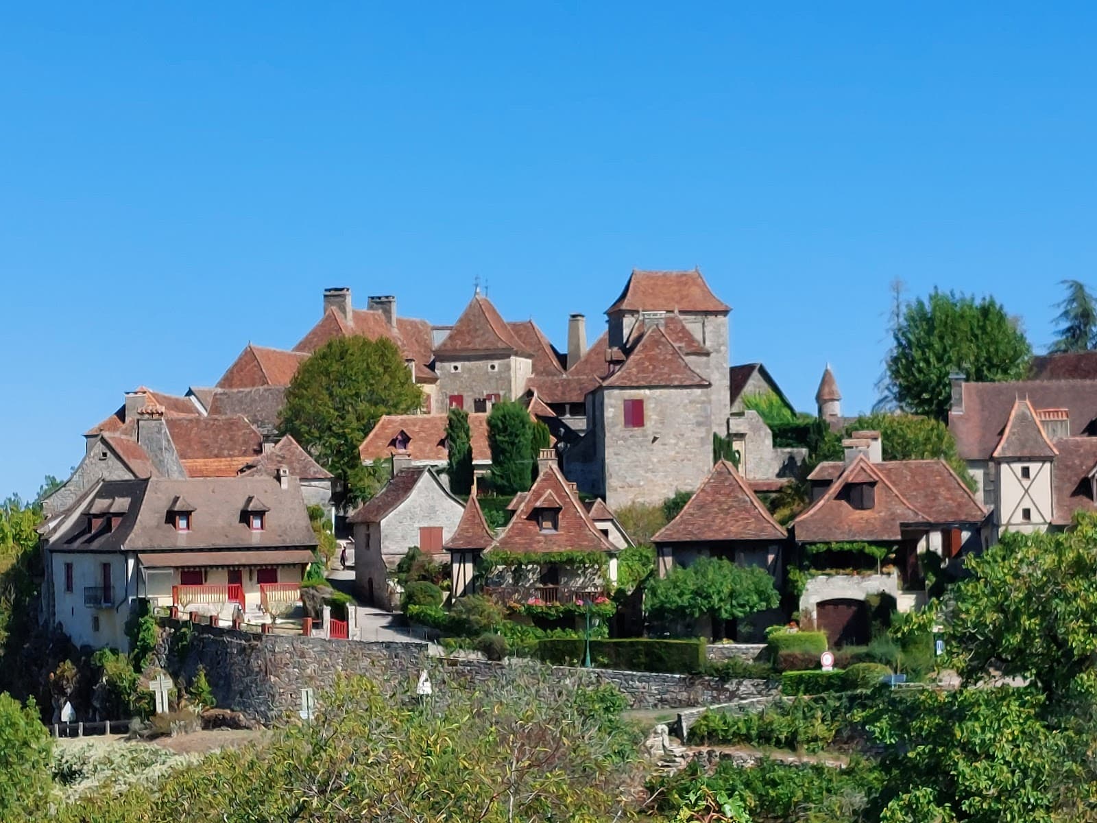 Loubressac France - Image 1