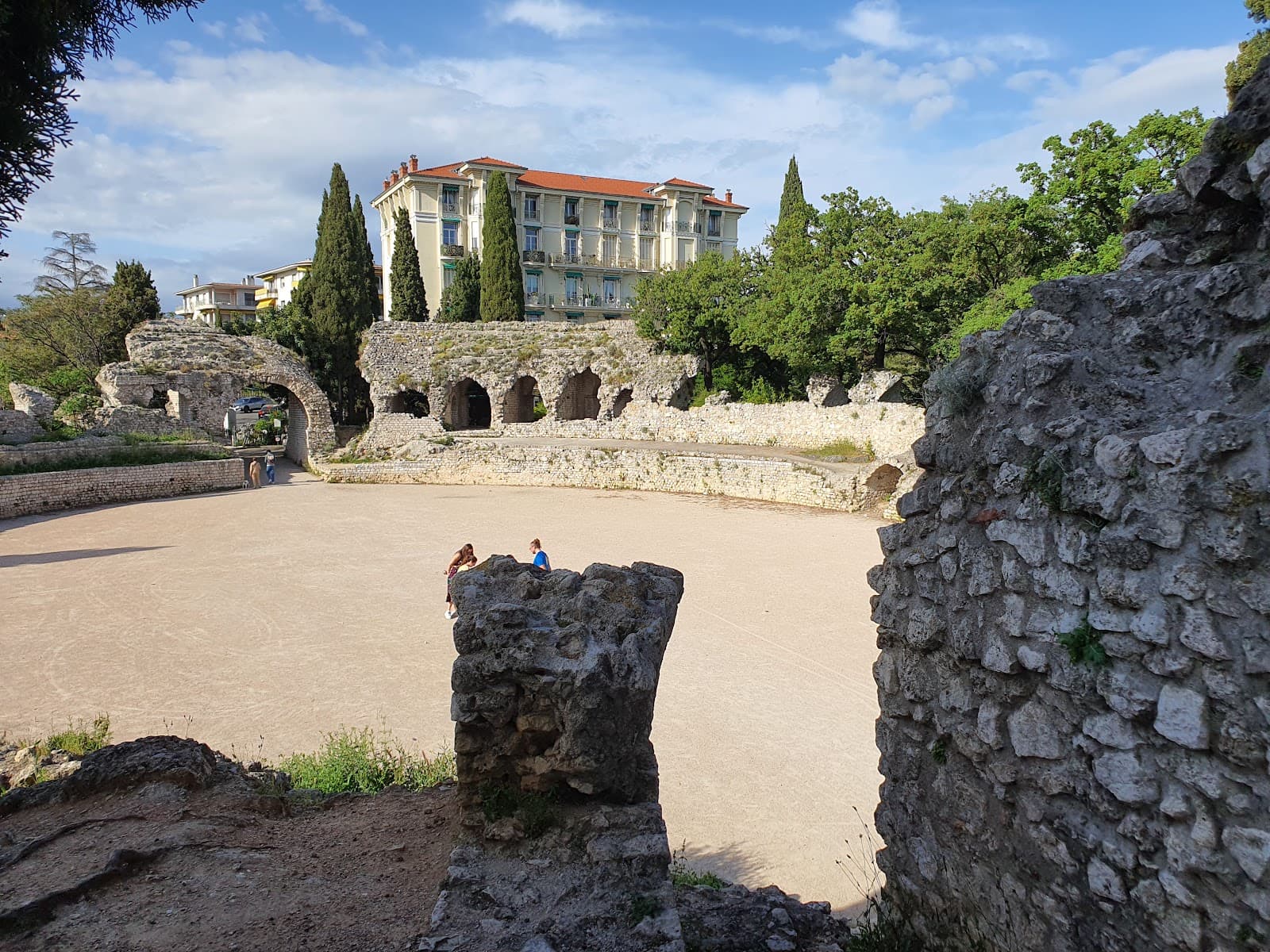 Arènes de Cimiez Nice - Image 1