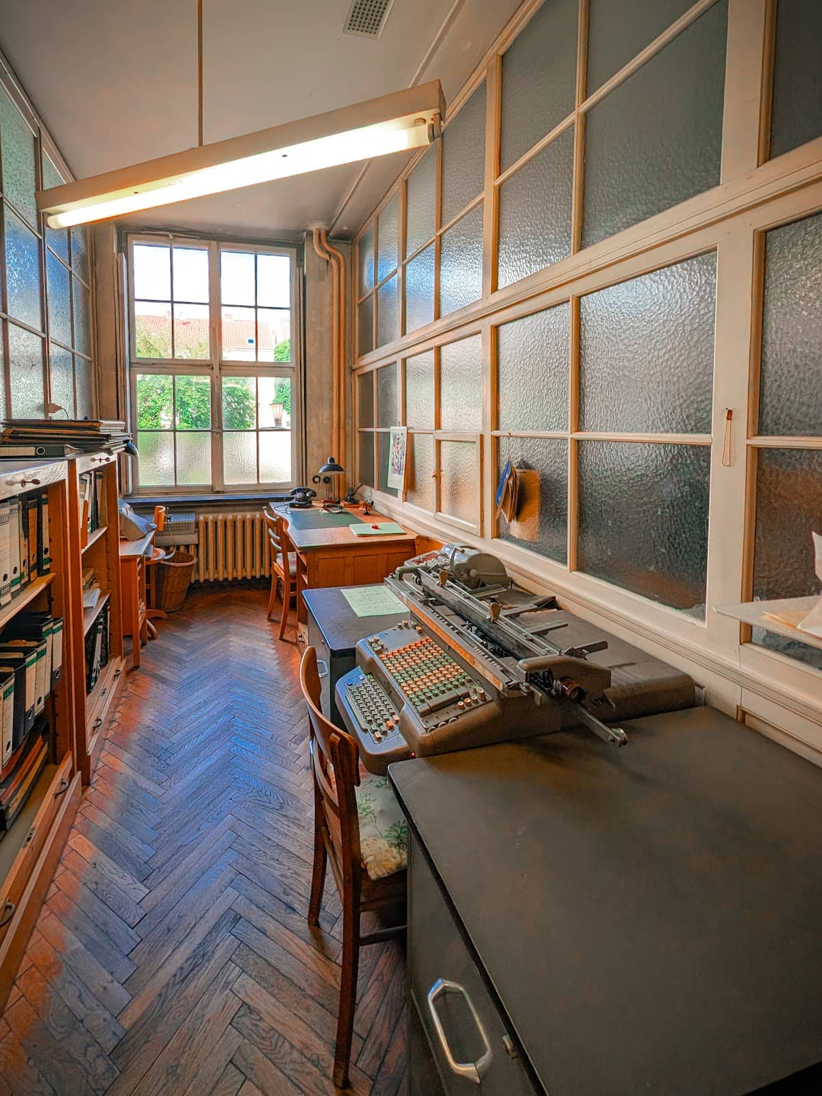 Former Owners' Villa