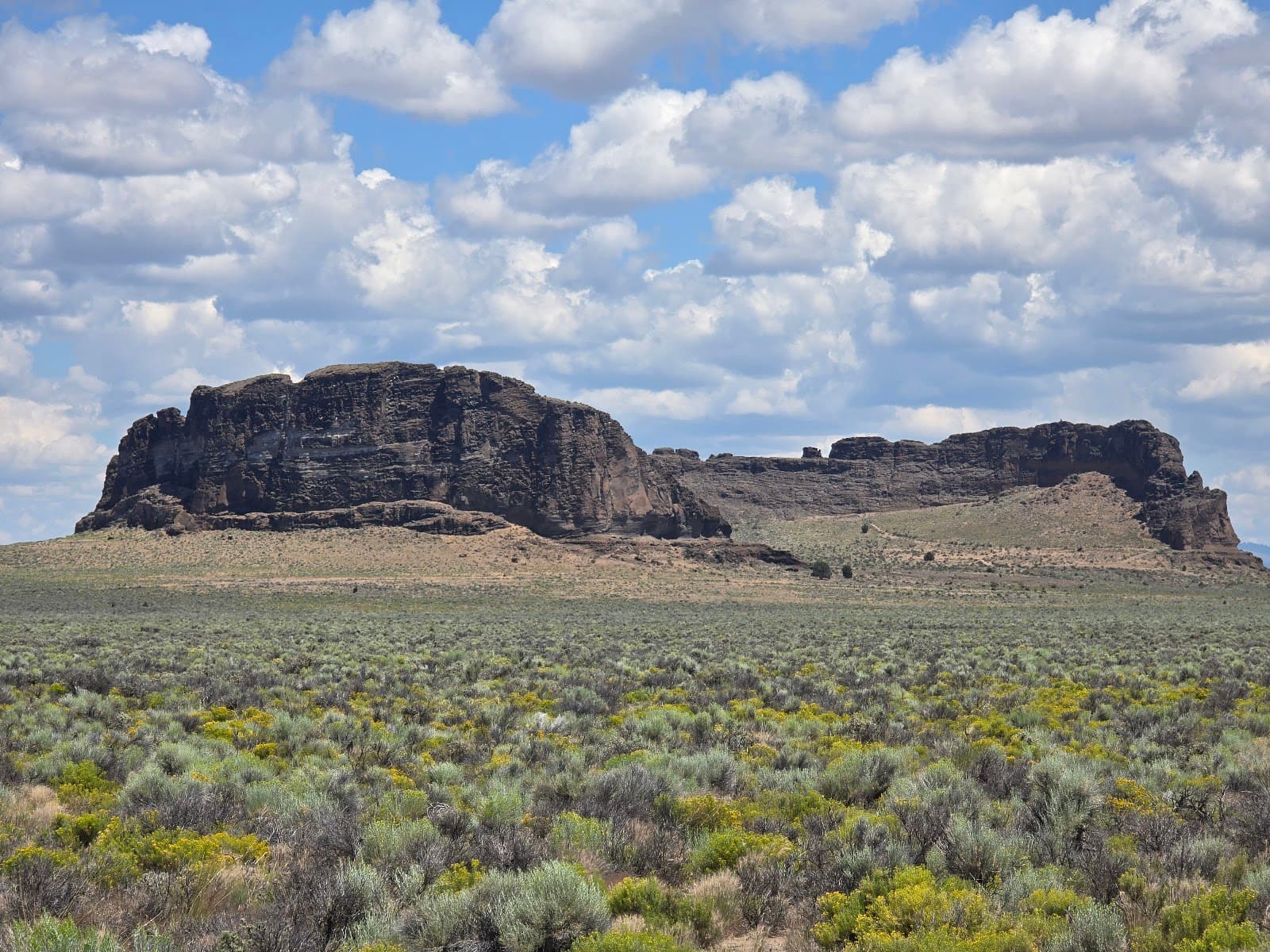 Fort Rock State Natural Area - Image 1