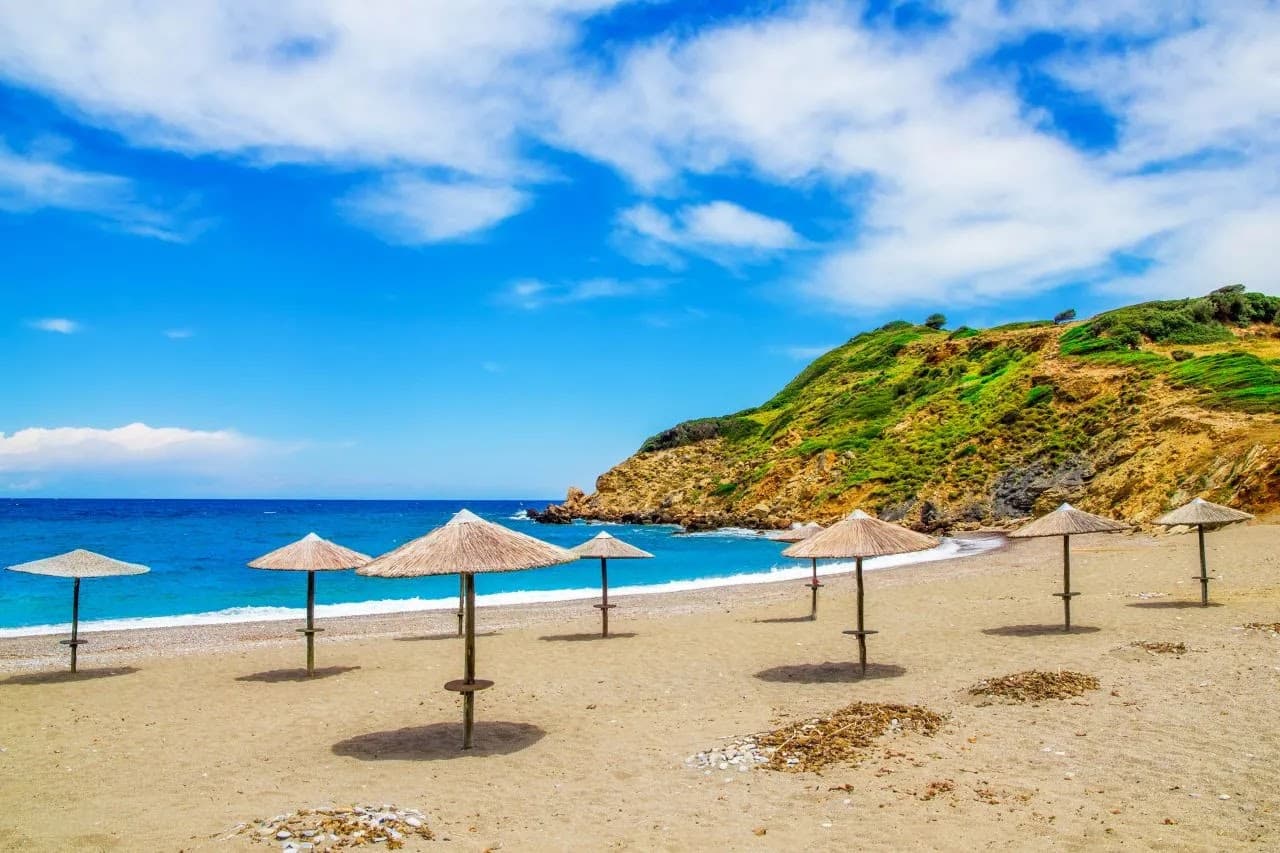 Xanemos Beach - Image 1