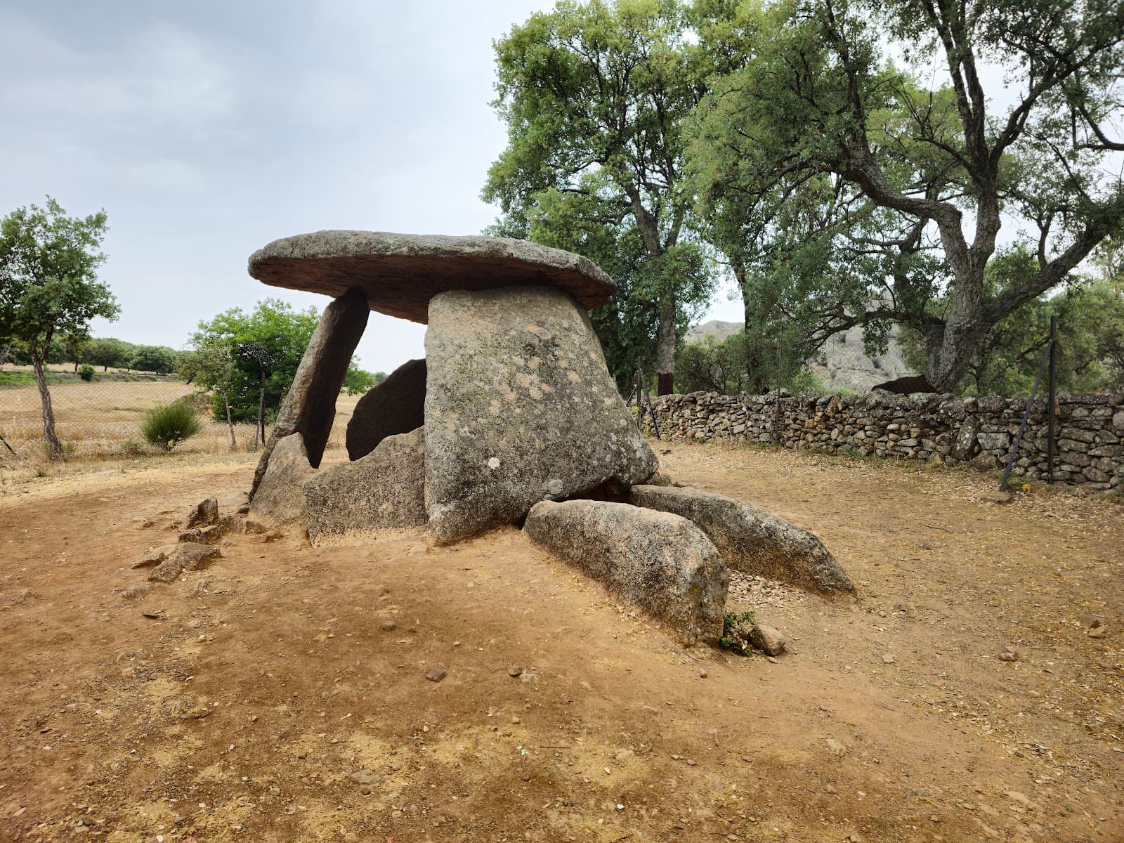 Valencia de Alcántara Dolmens - Image 1